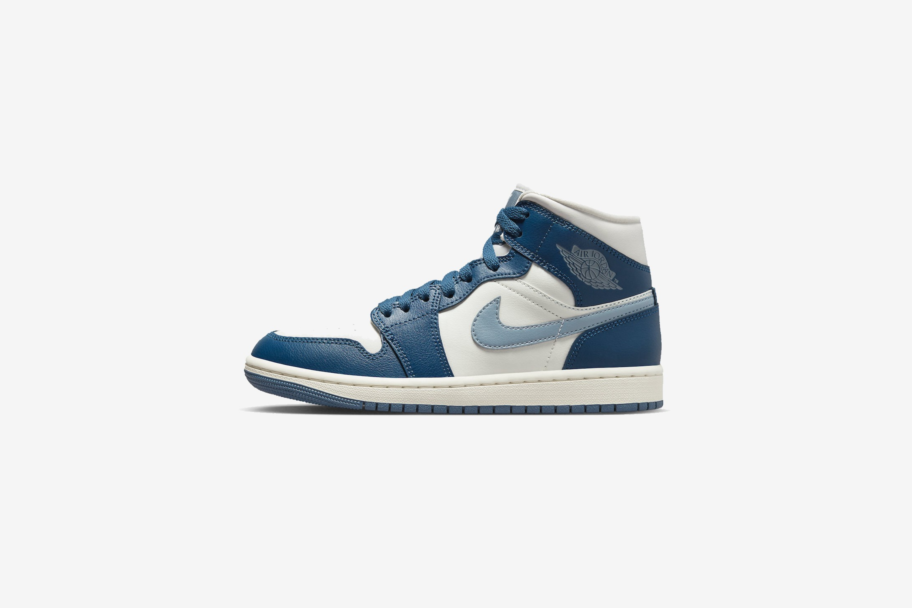 Air Jordan 1 Mid 'French Blue'