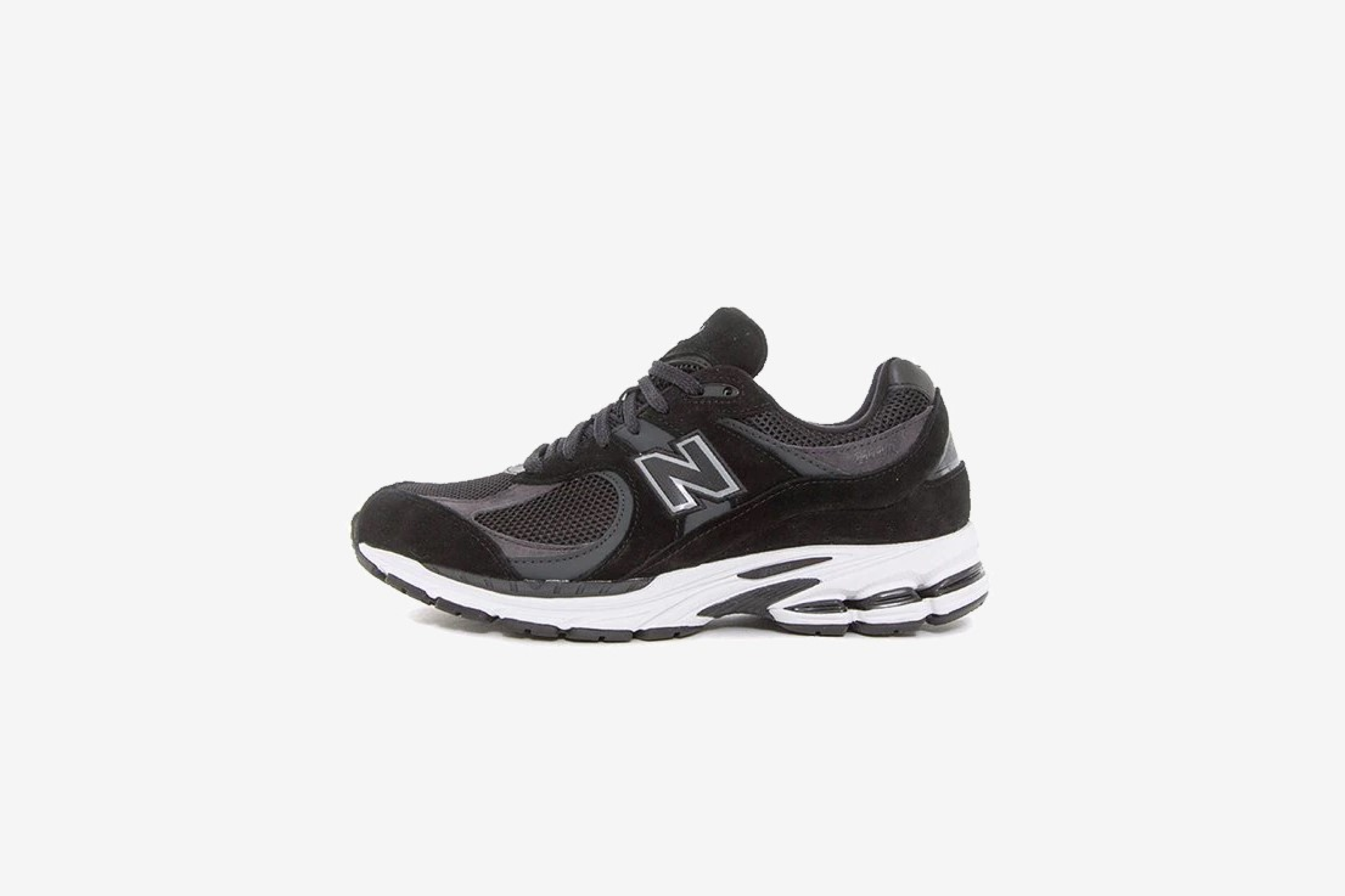 New Balance 2002R 'Black Gunmetal'