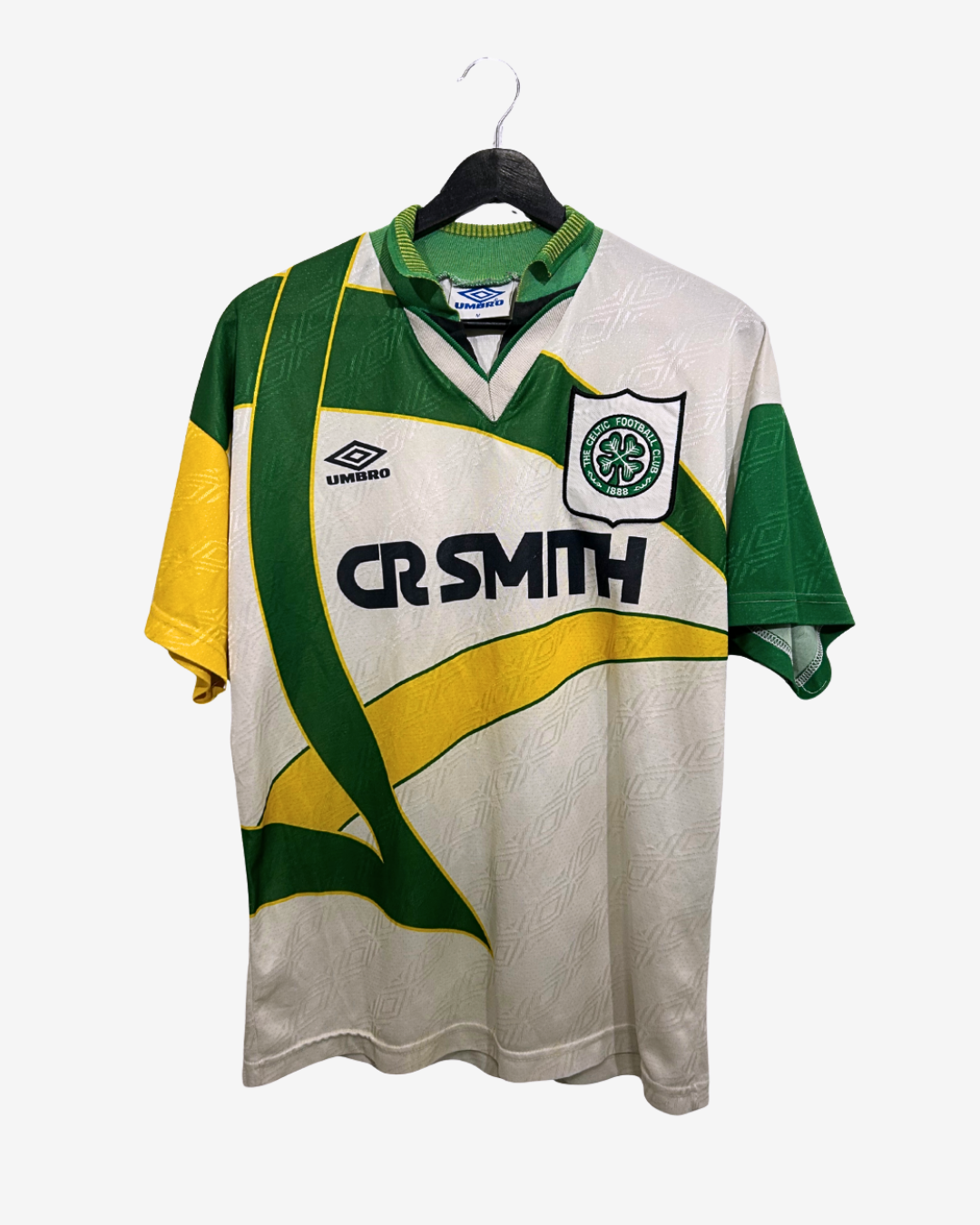 Umbro - Celtic FC 1994/95 Third Football Shirt
