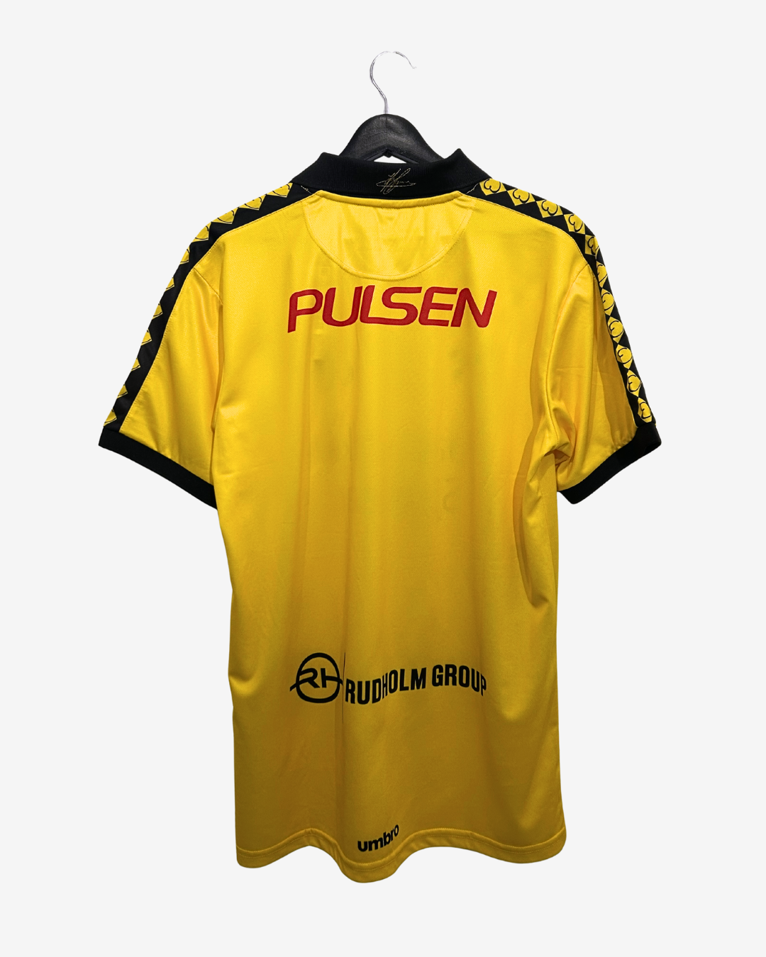 Umbro - IF Elfsborg 2025 Home Football Shirt