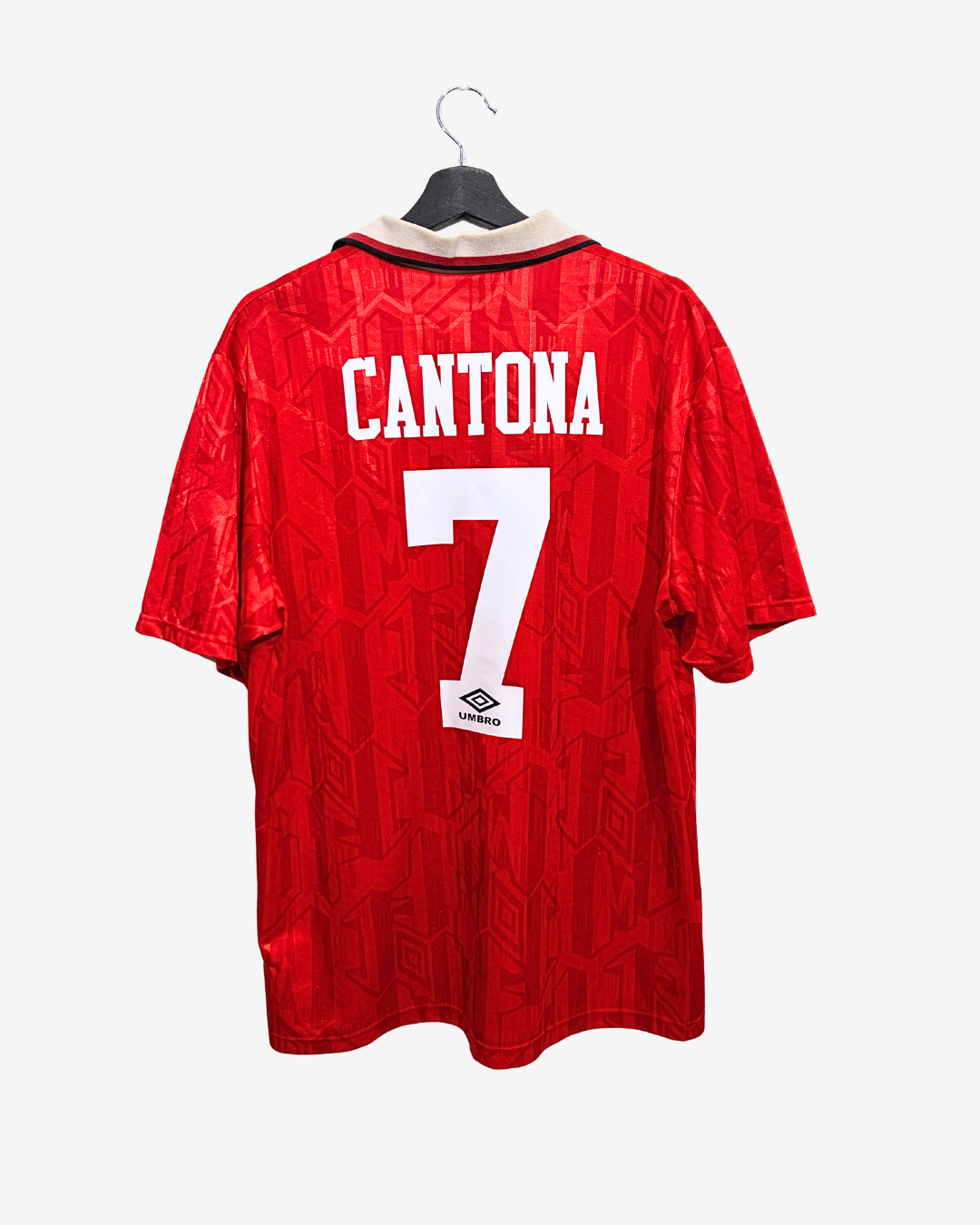 Umbro - Manchester United 1992/94 Home Football Shirt 'CANTONA'