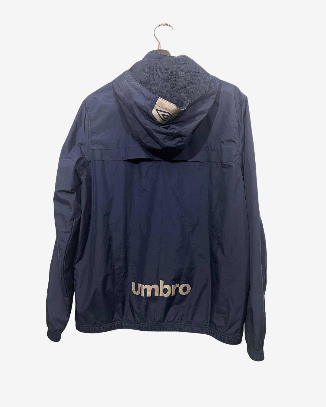 Örgryte IS Rain jacket back