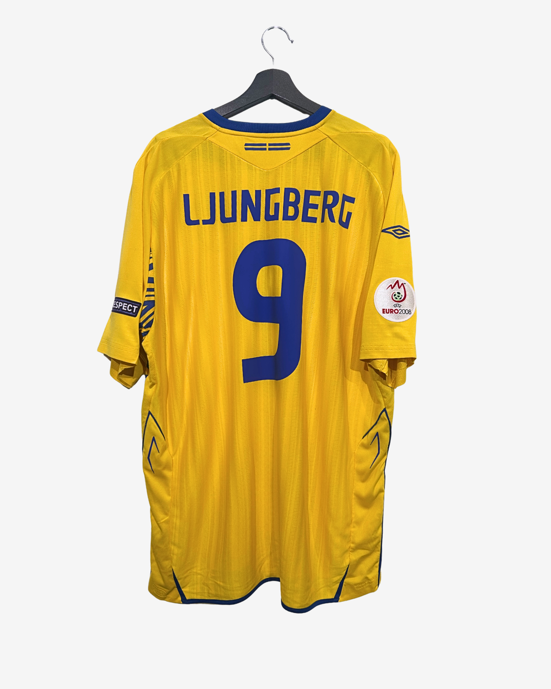 Fredrik Ljungberg 2008 Sweden