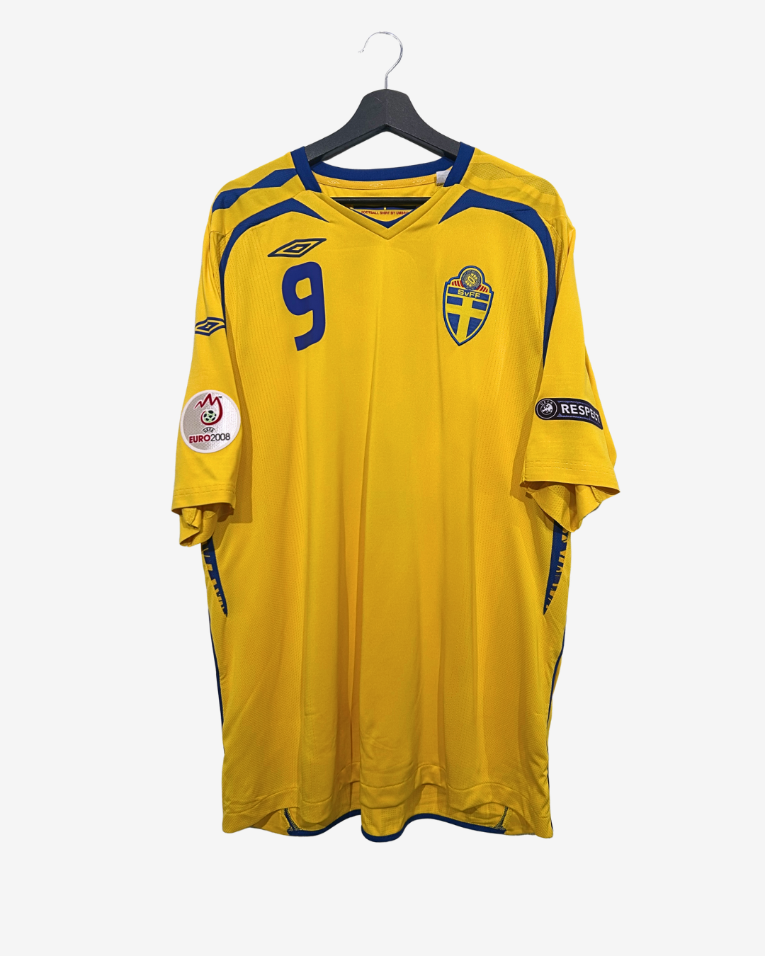 Fredrik Ljungberg 2008 Sweden front