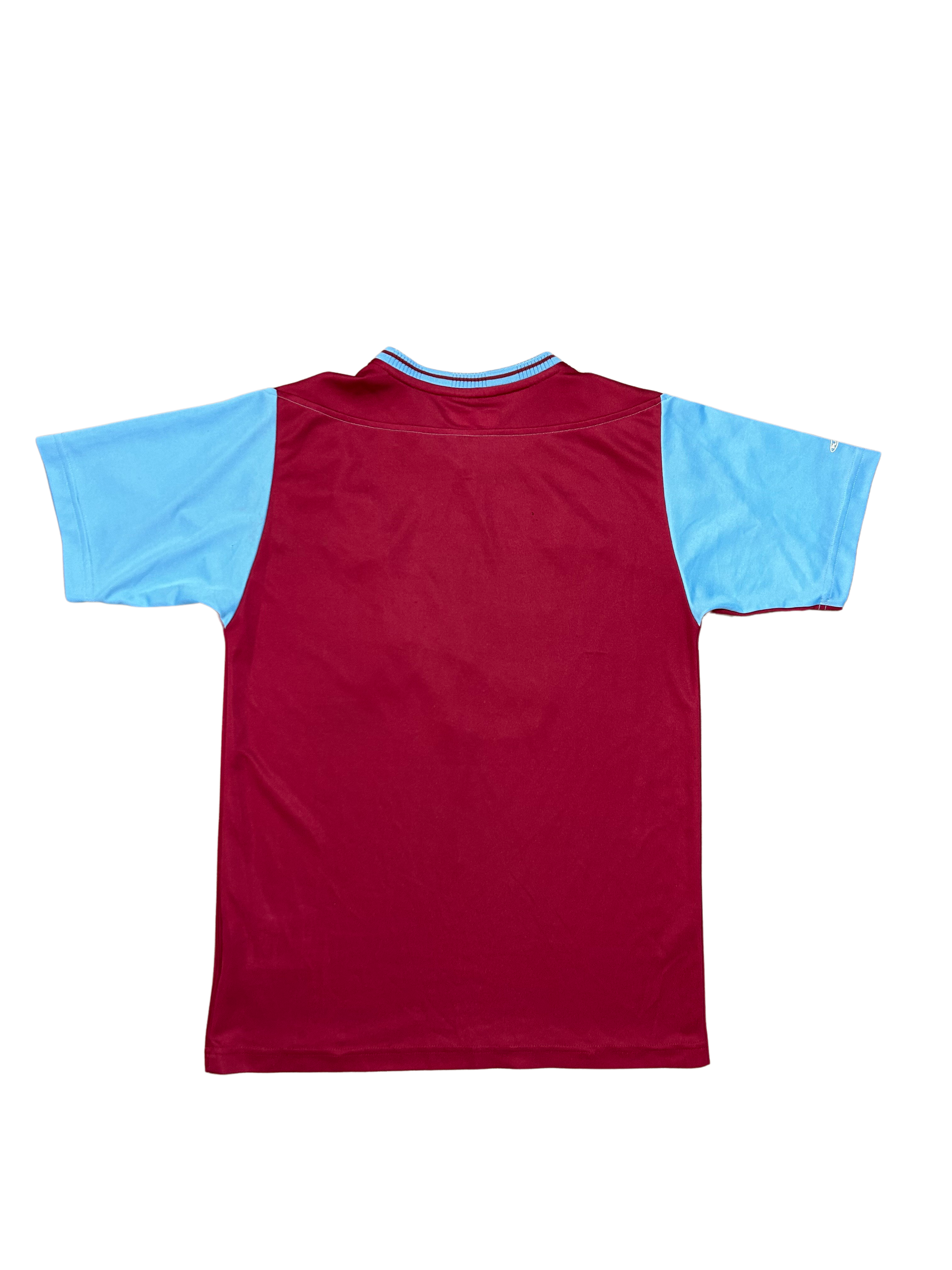 Reebok - West Ham United 2003/04 Home Football Shirt