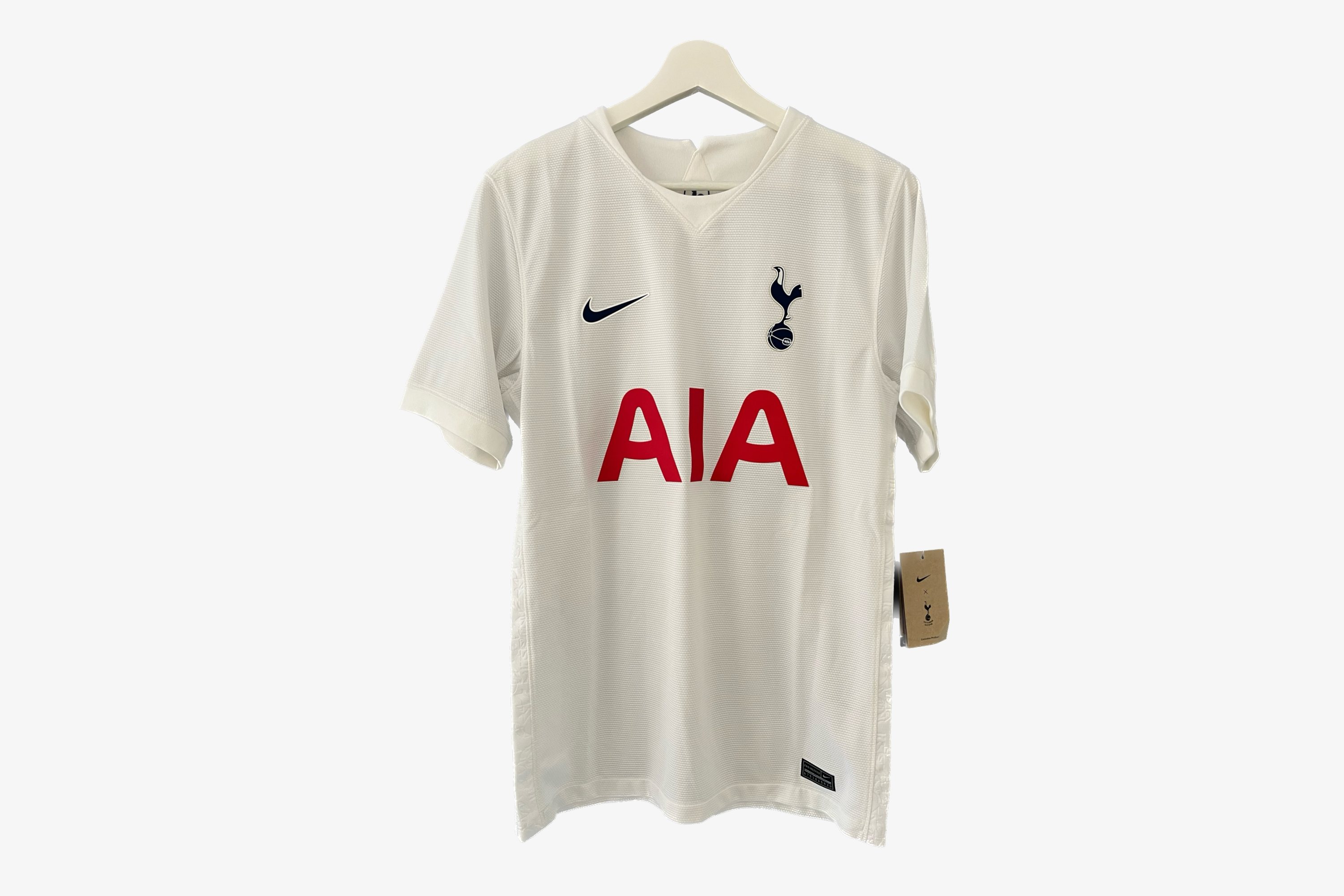 Nike - Tottenham Spurs 2021/22 Home Football Shirt 'RICHARLISON' (Fan Edition)
