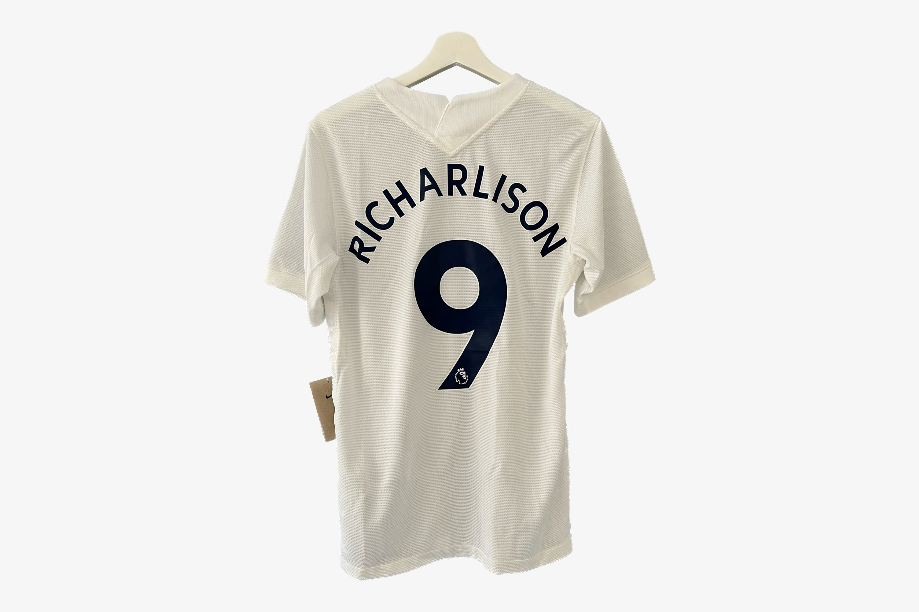 Nike - Tottenham Spurs 2021/22 Home Football Shirt 'RICHARLISON' (Fan Edition)