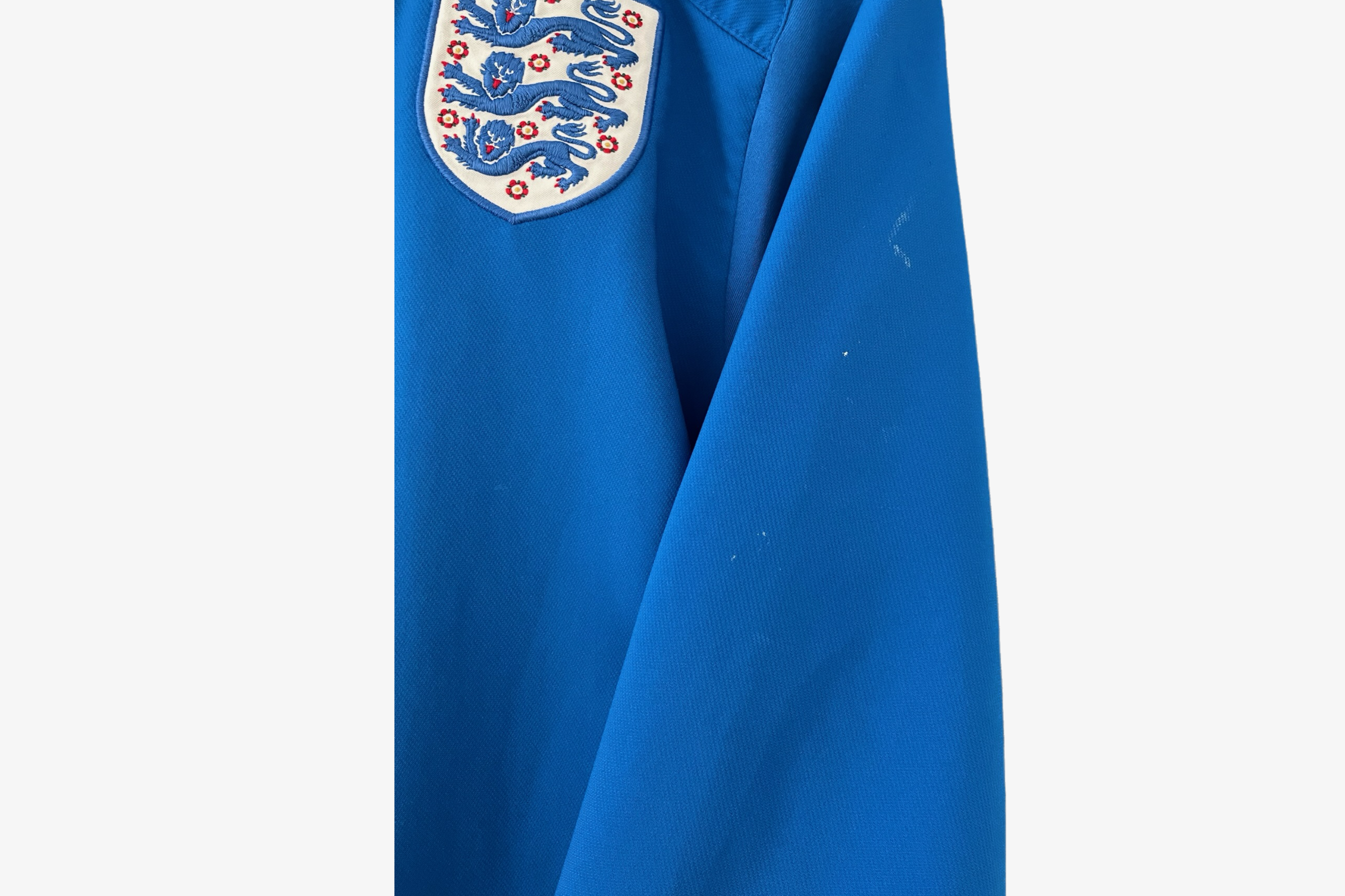 Umbro England FA Training Match Long Sleeve