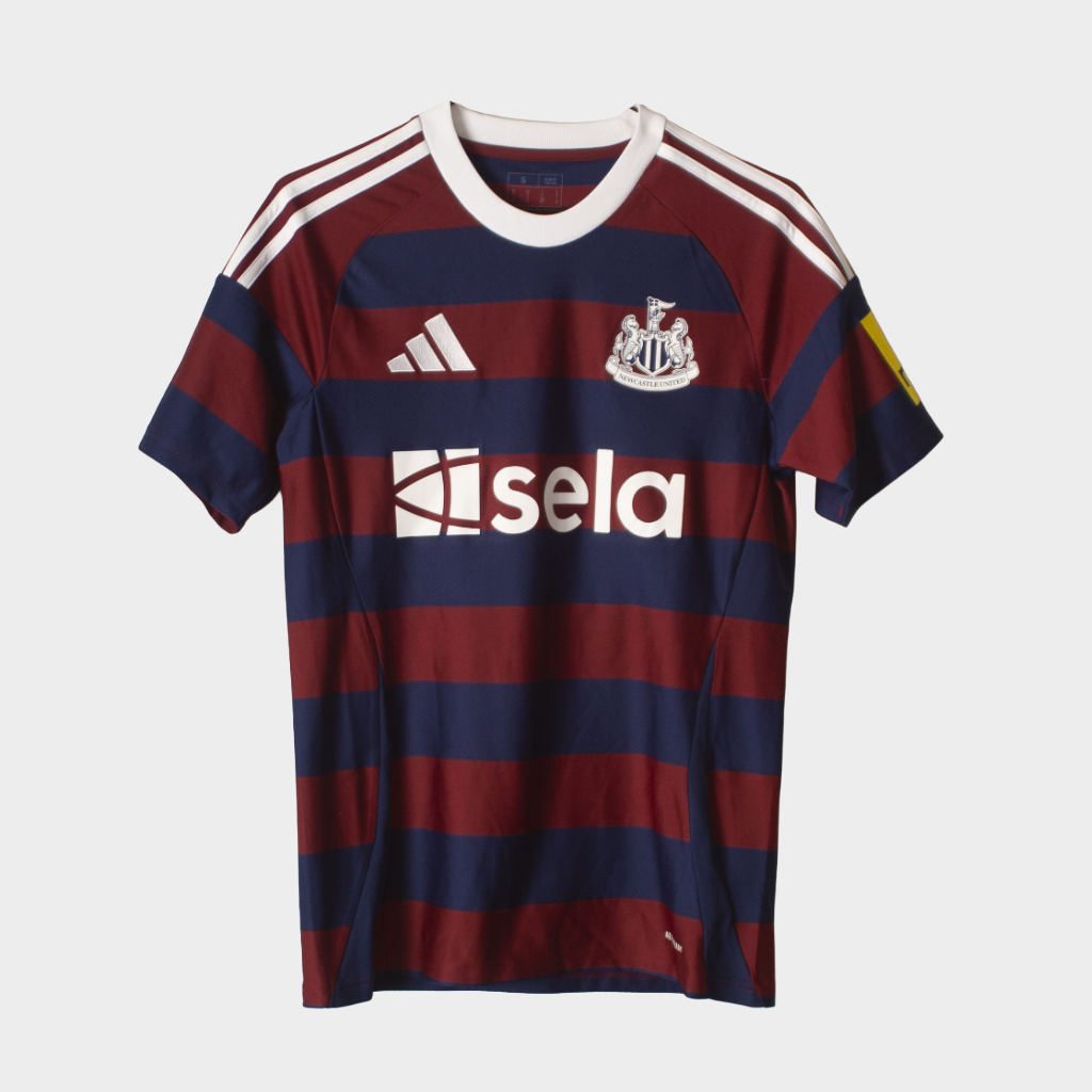 Adidas - Newcastle United 2024/25 Away Football Shirt 'TONALI'