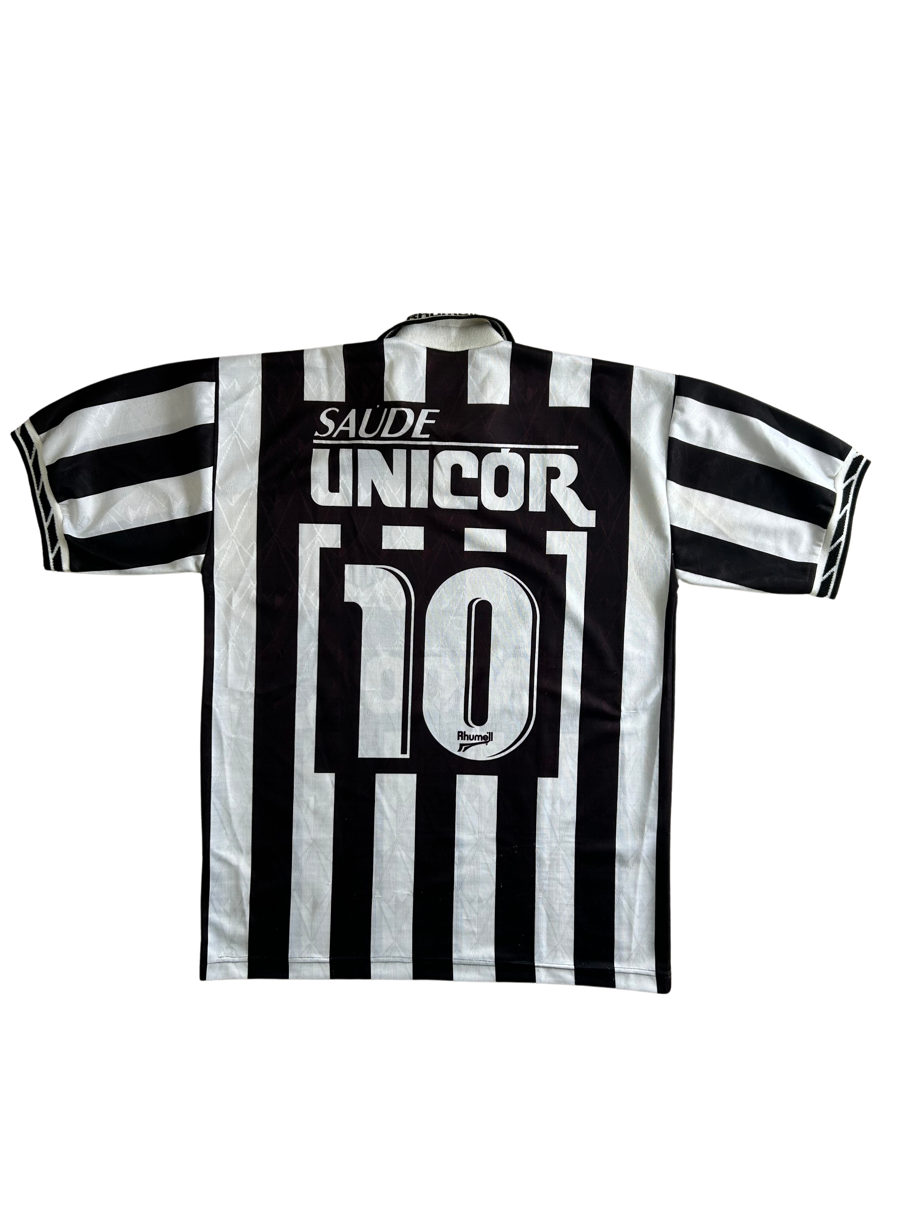 Rhumell - Santos FC 1996 Away Football Shirt '10'