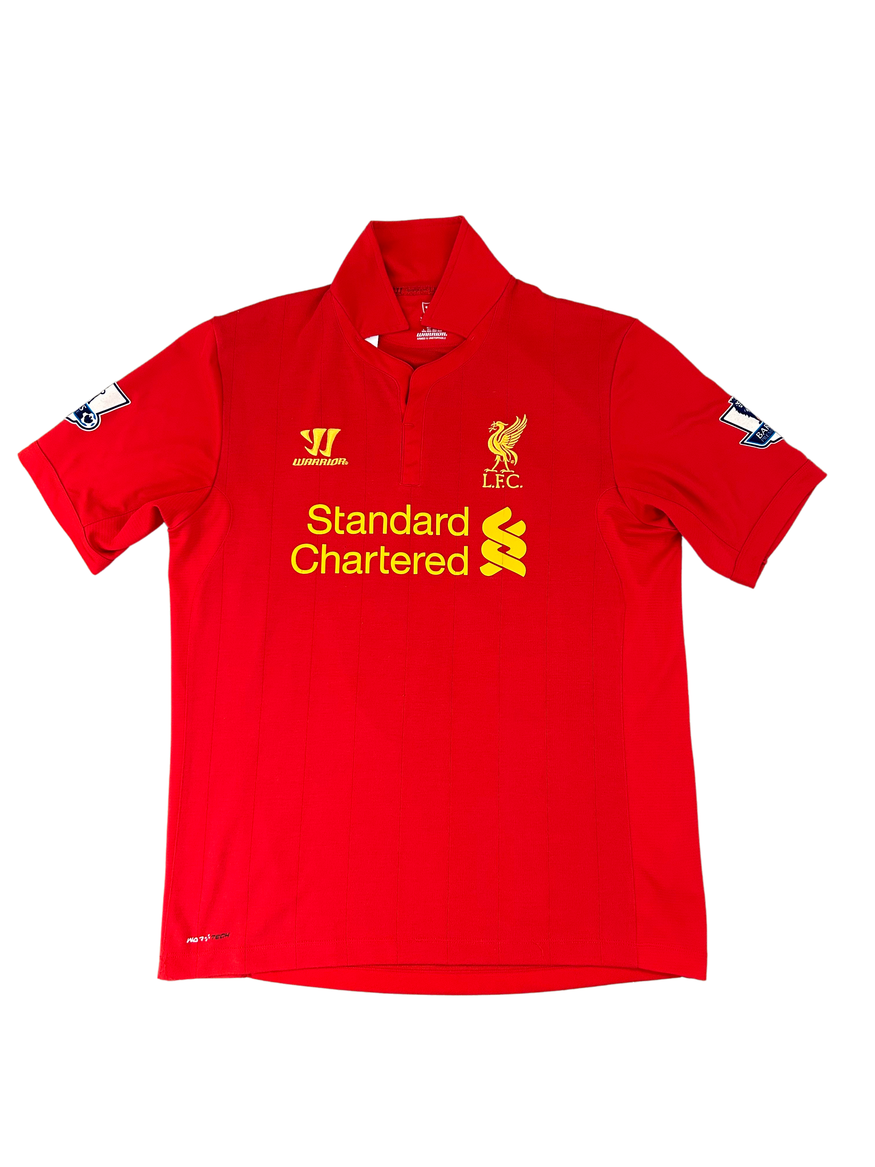 Warrior - Liverpool FC 2012/13 Home Football Shirt 'STERLING'