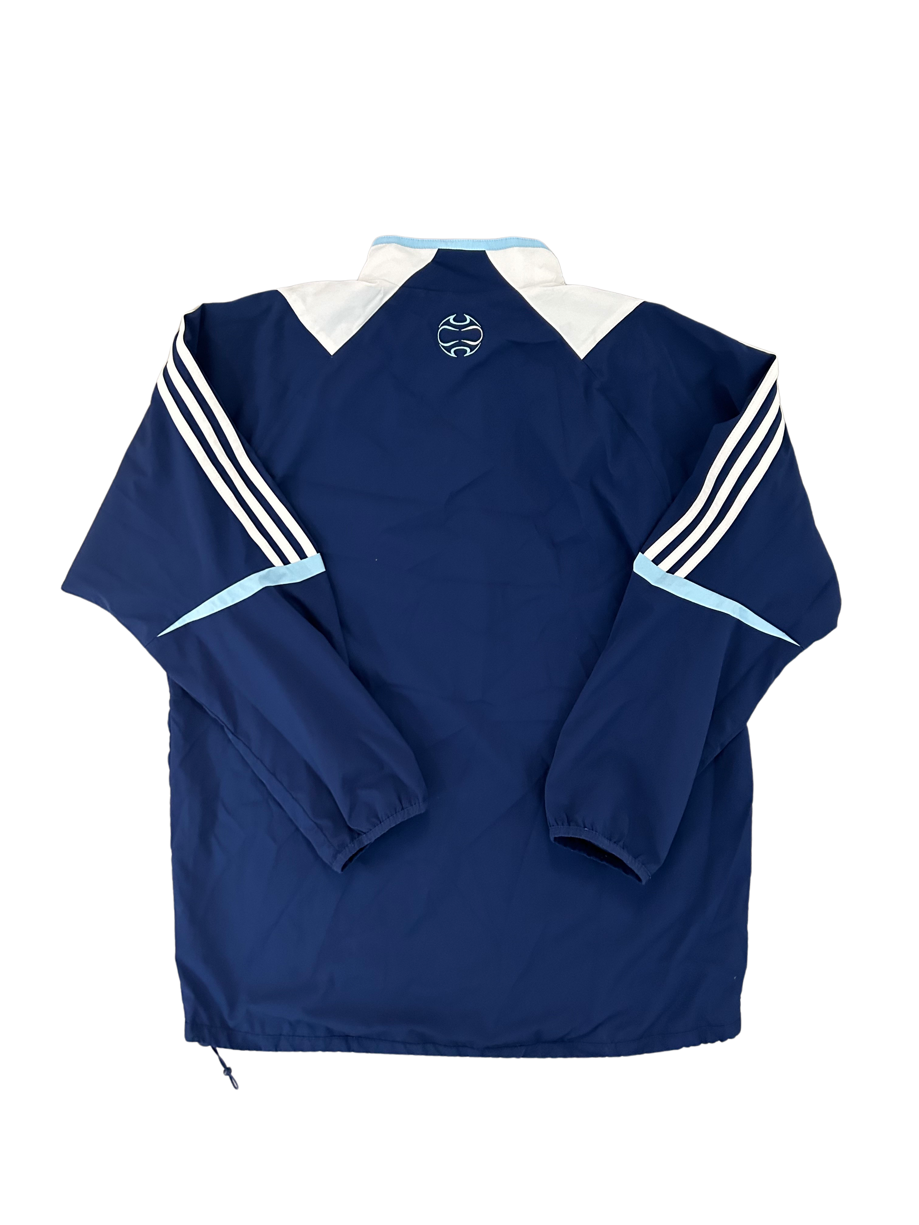 Adidas - Newcastle United Zip Top