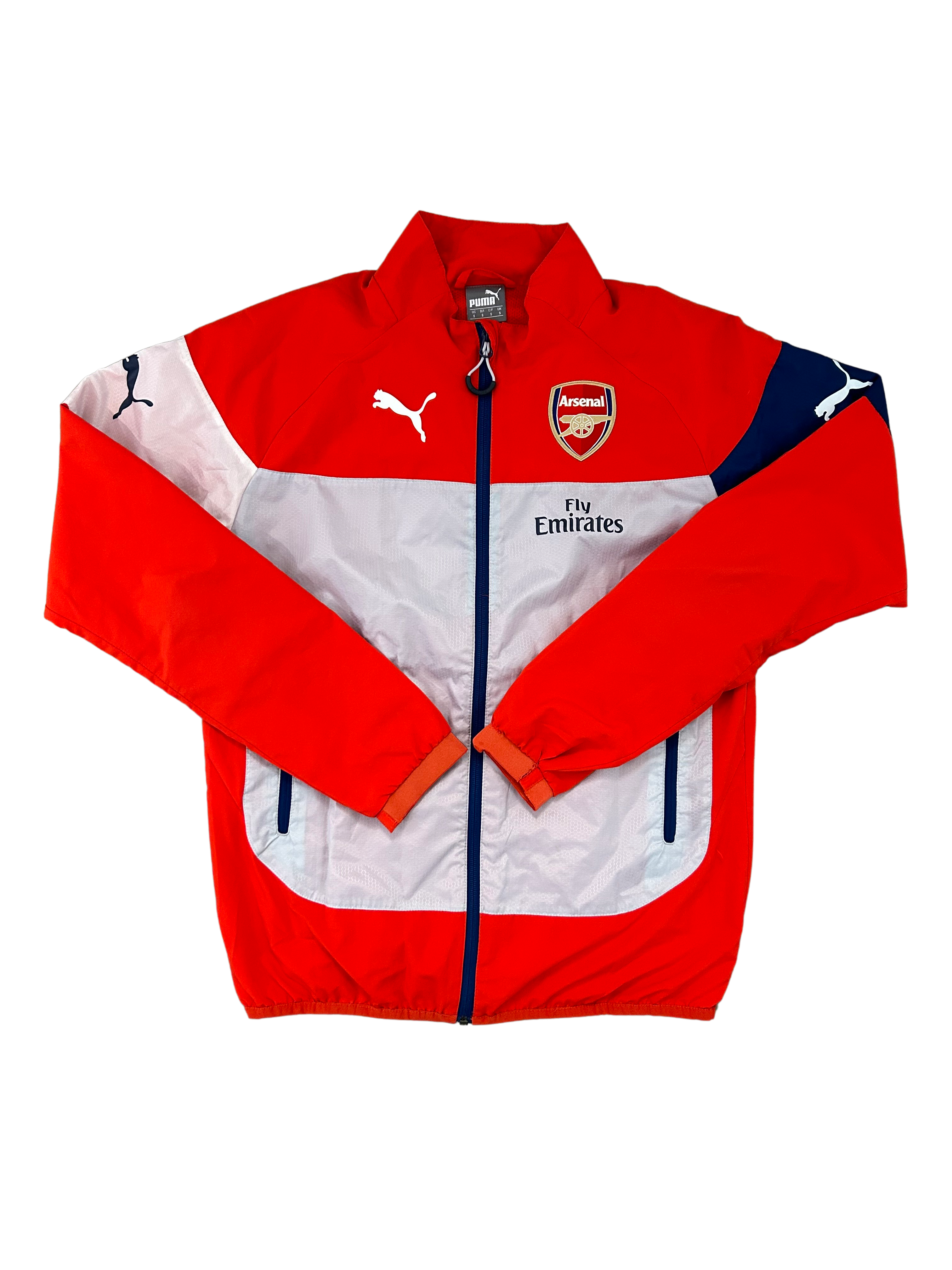 Puma - Arsenal FC 2014/15 Zip Jacket