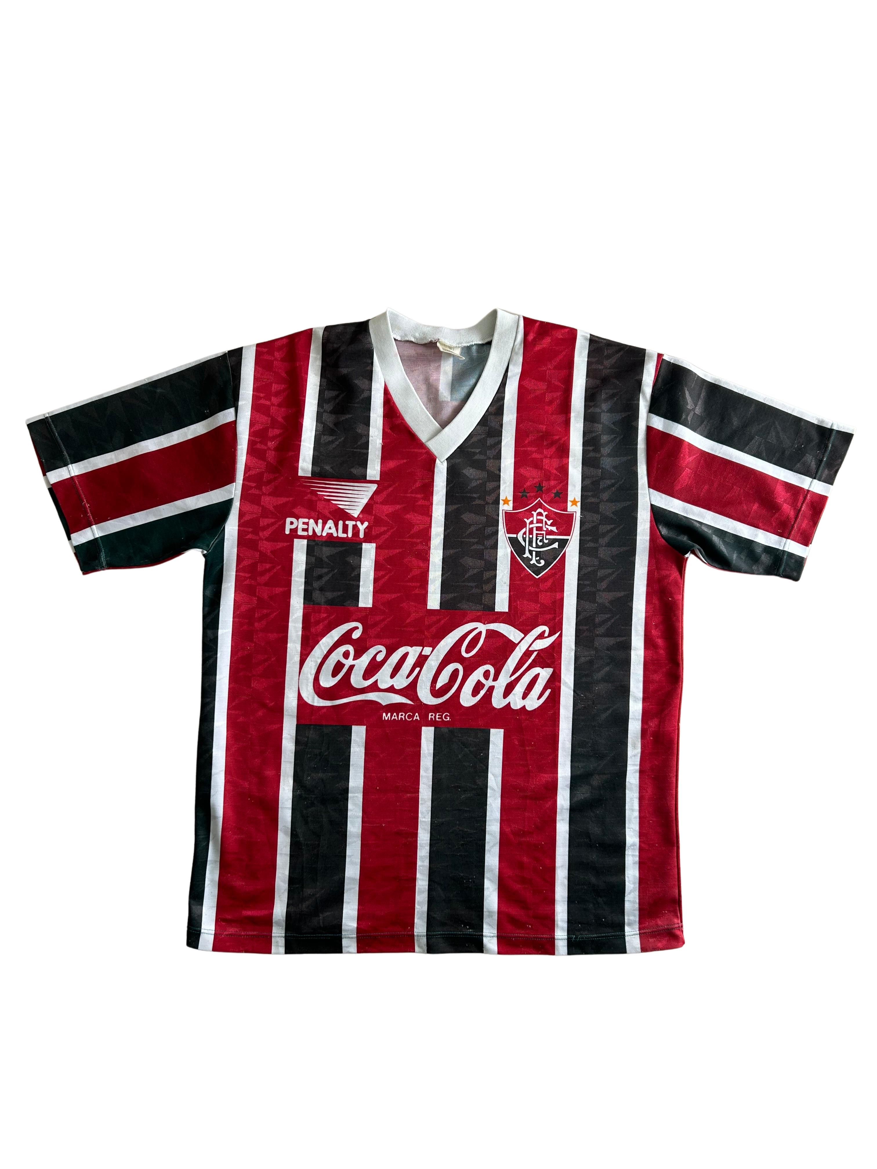 Penalty - Fluminense 1992/93 Home Football Shirt '10'