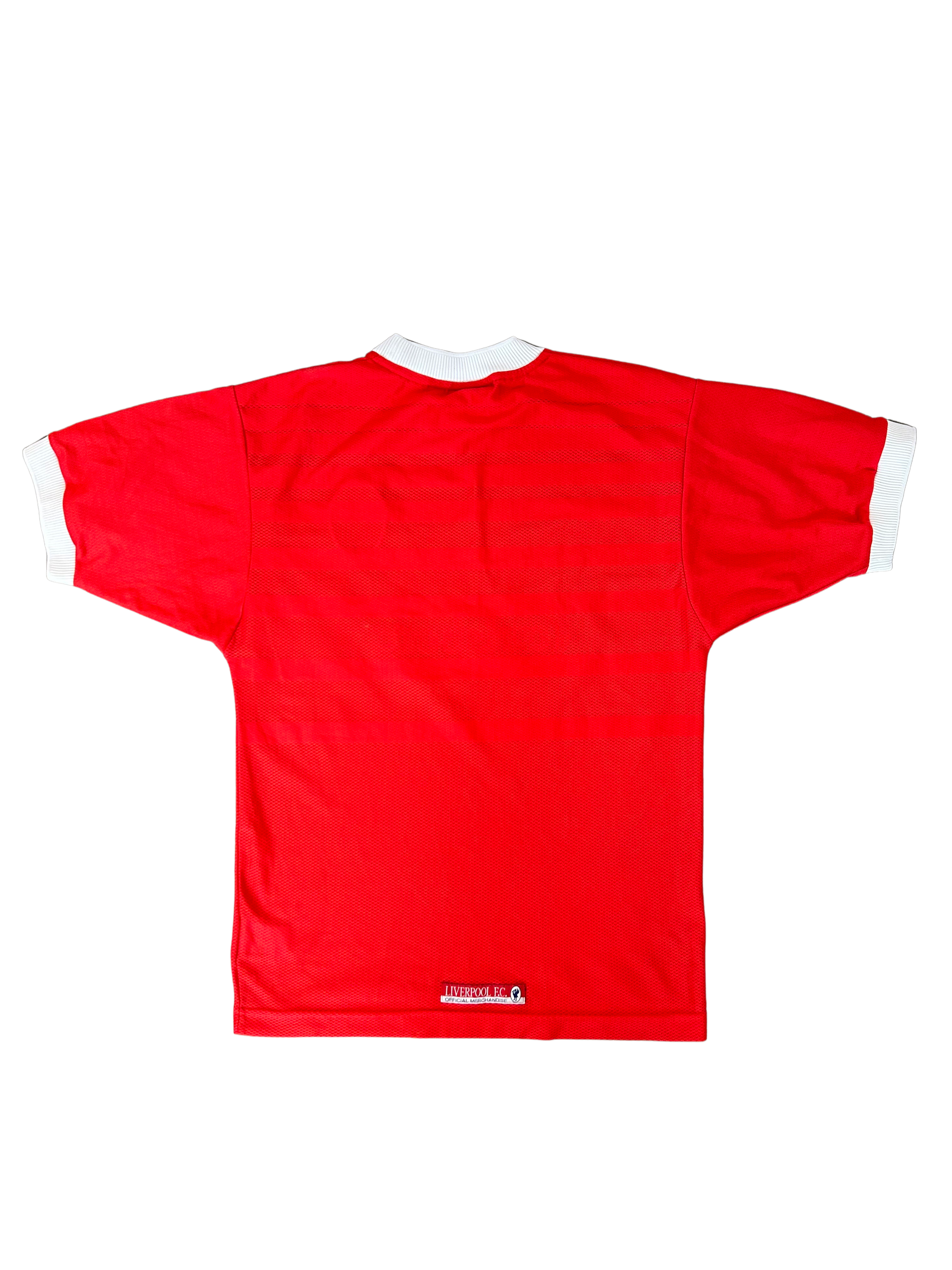 Reebok - Liverpool FC 1998/00 Home Football Shirt