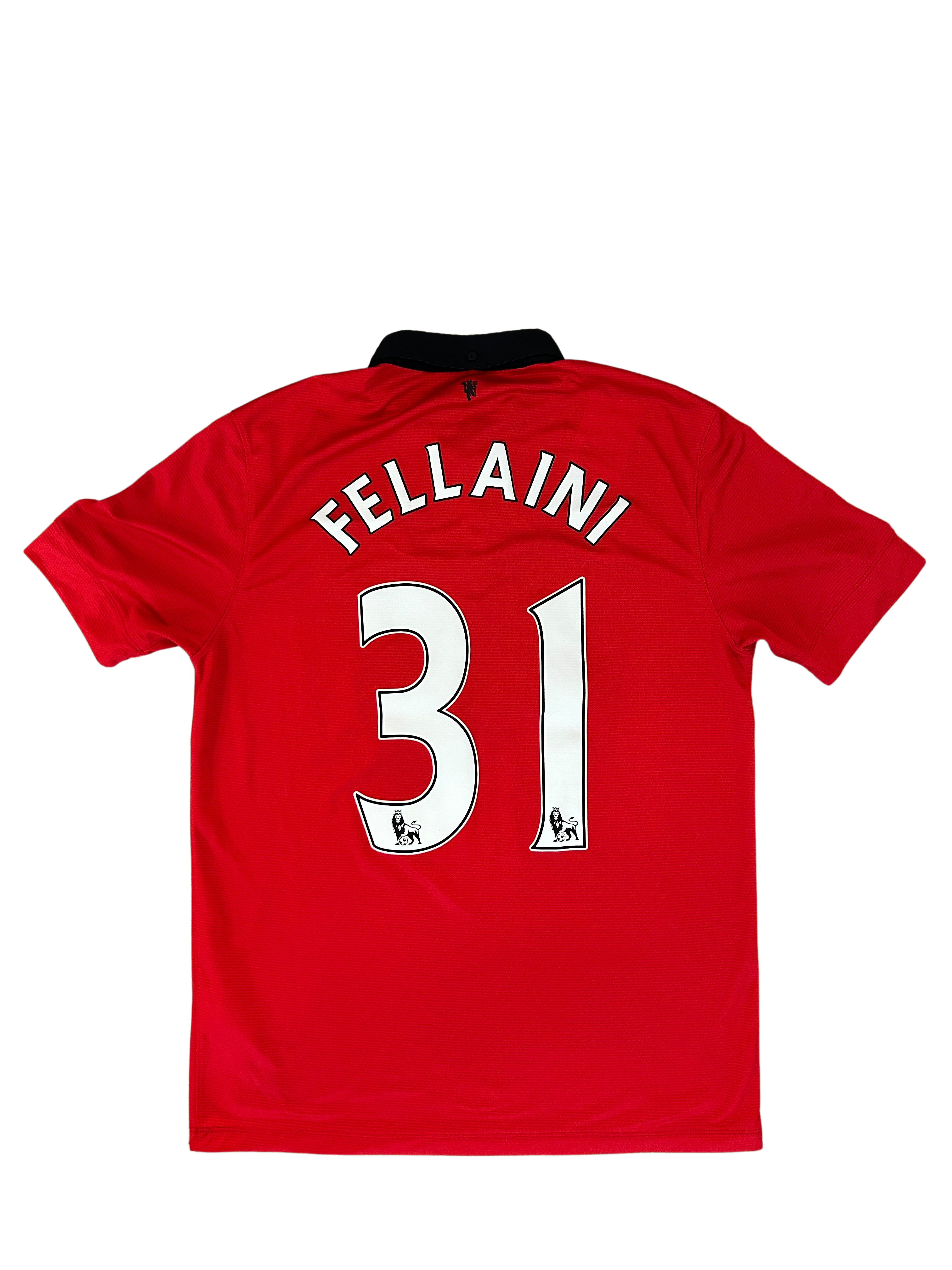 Nike - Manchester United 2013/14 Home Football Shirt 'FELLAINI'