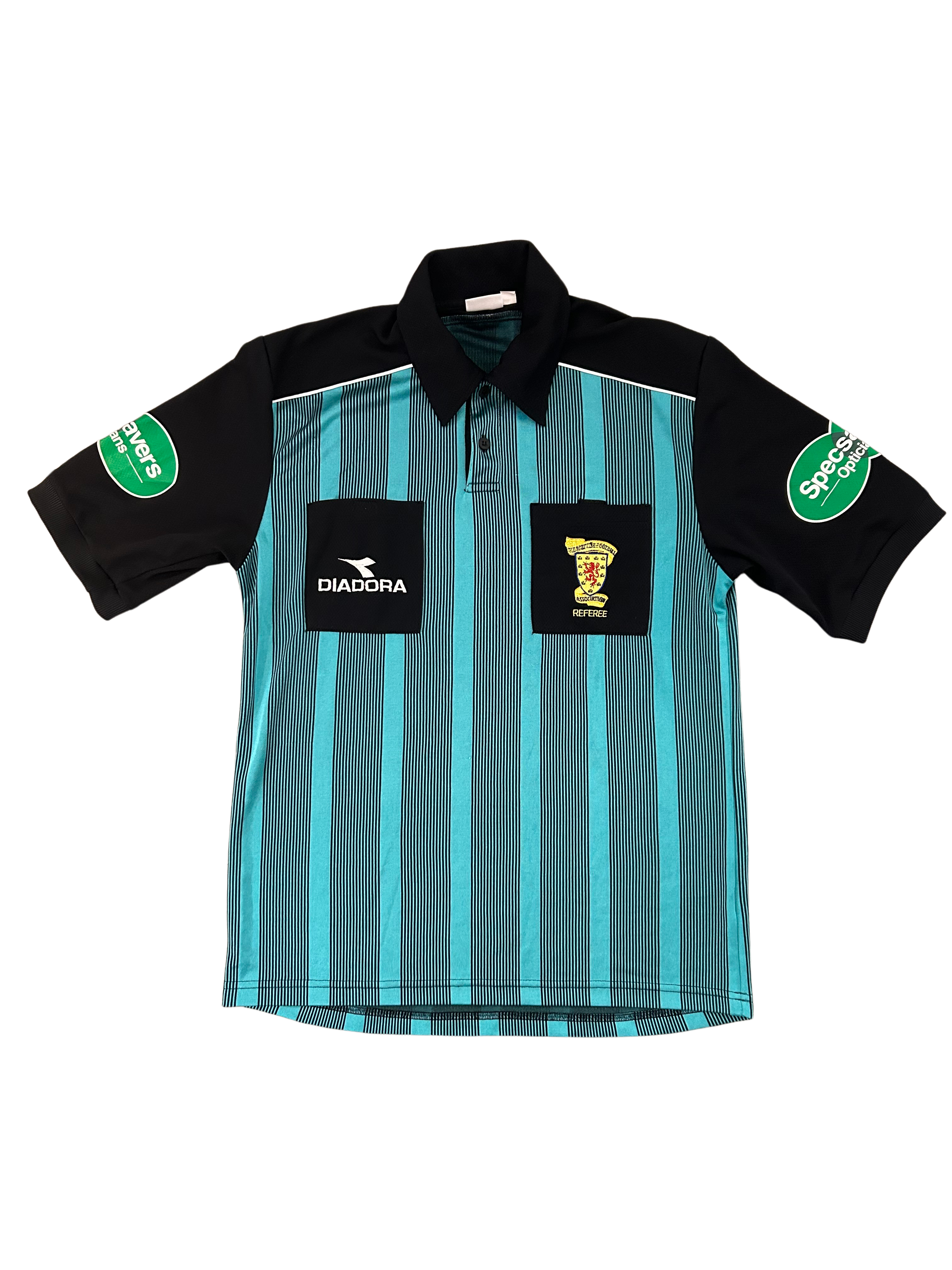 Diadora - Scotland Referee Shirt