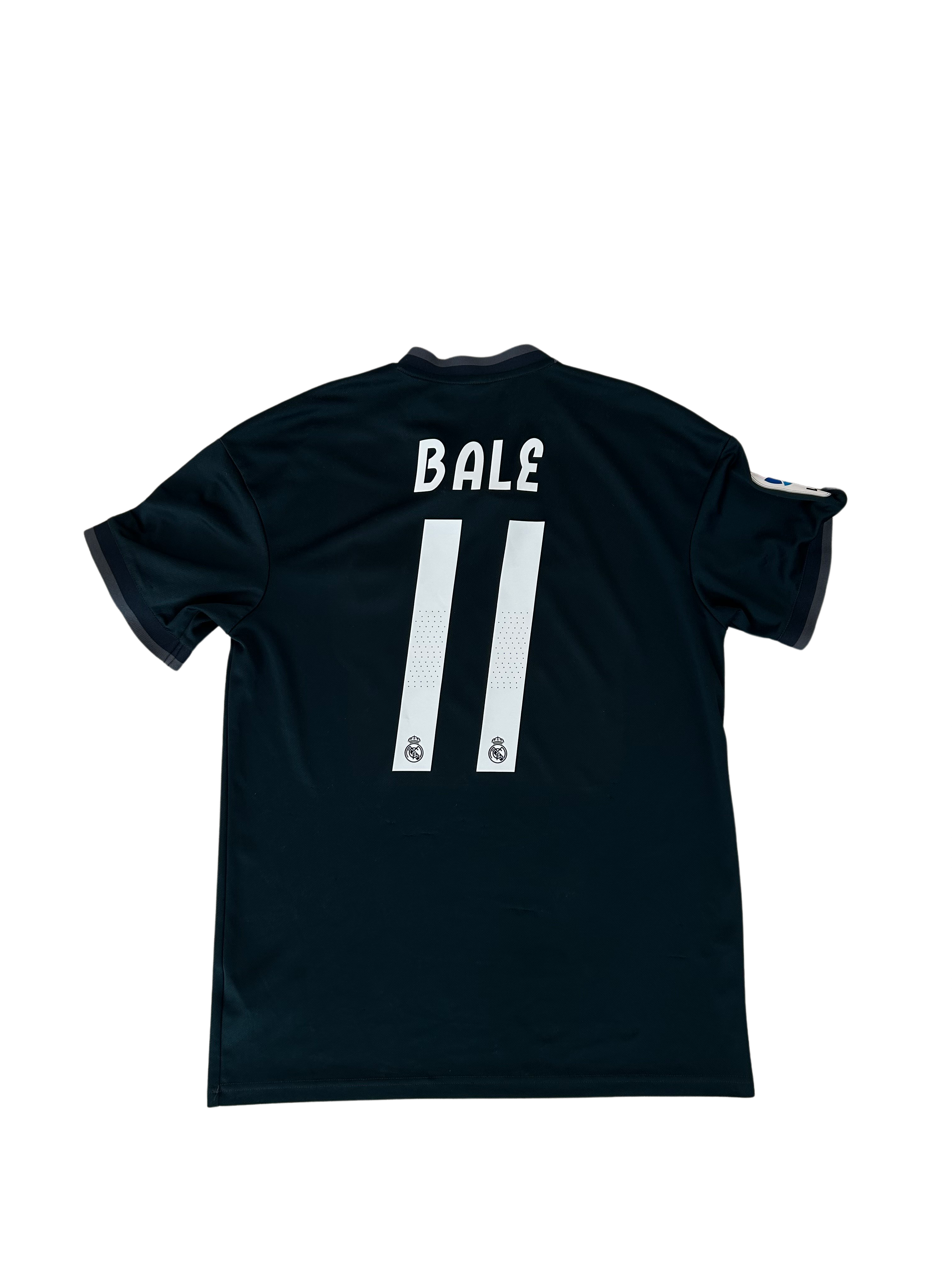 Adidas - Real Madrid 2018/19 Away Football Shirt 'BALE'