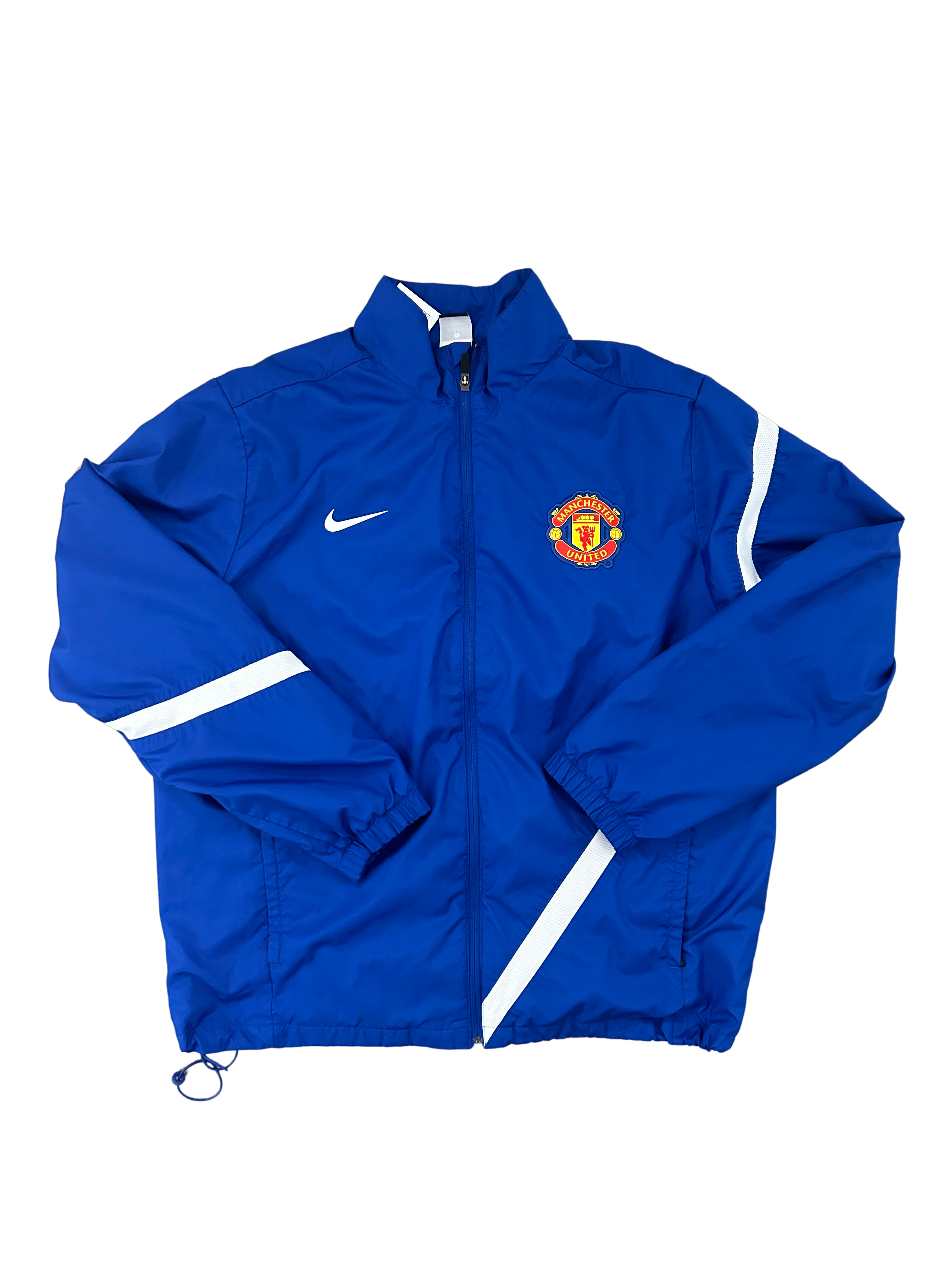 Nike - Manchester United Vintage Zip Jacket