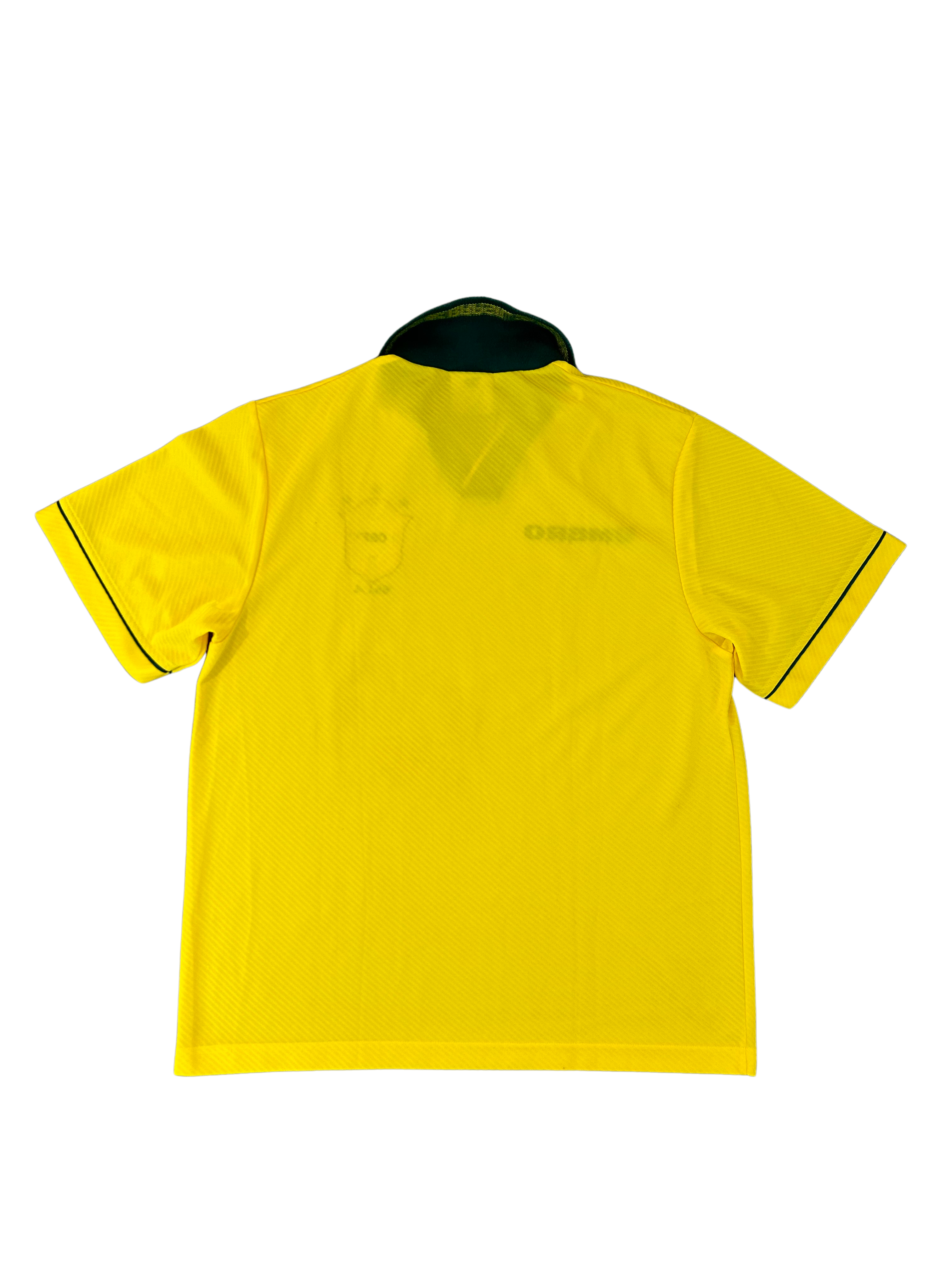 Umbro - Brazil 1994 Home Football Shirt