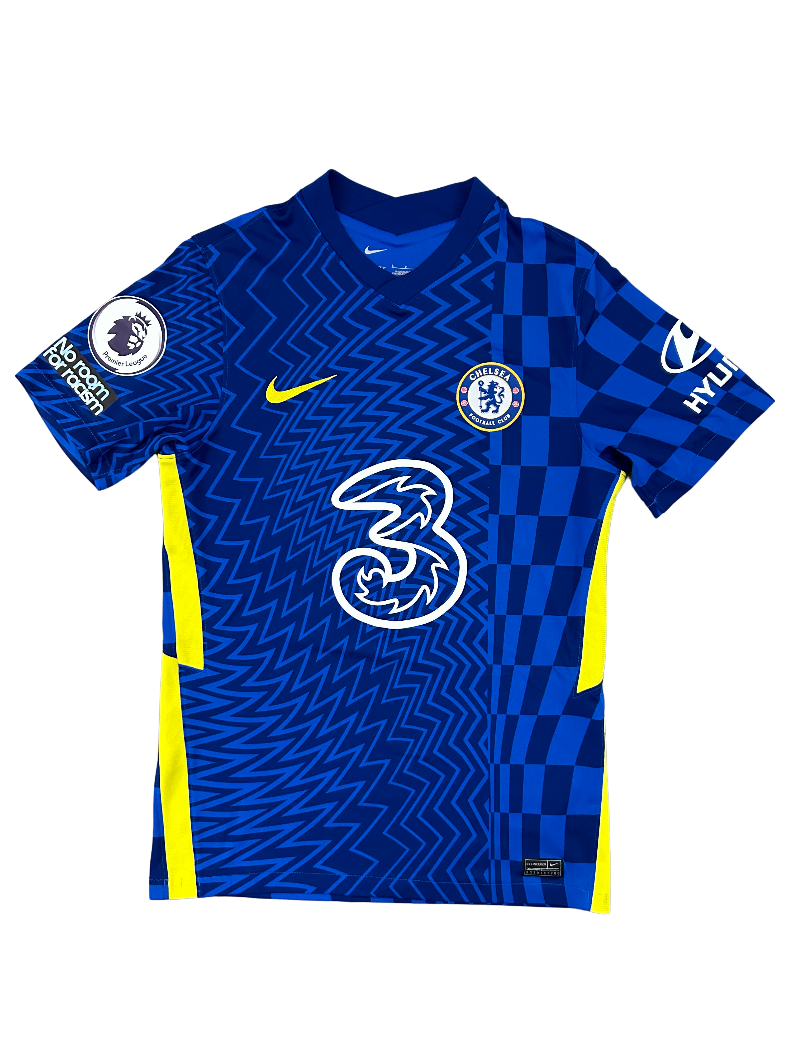 Nike - Chelsea FC 2021/22 Home Football Shirt 'MOUNT'