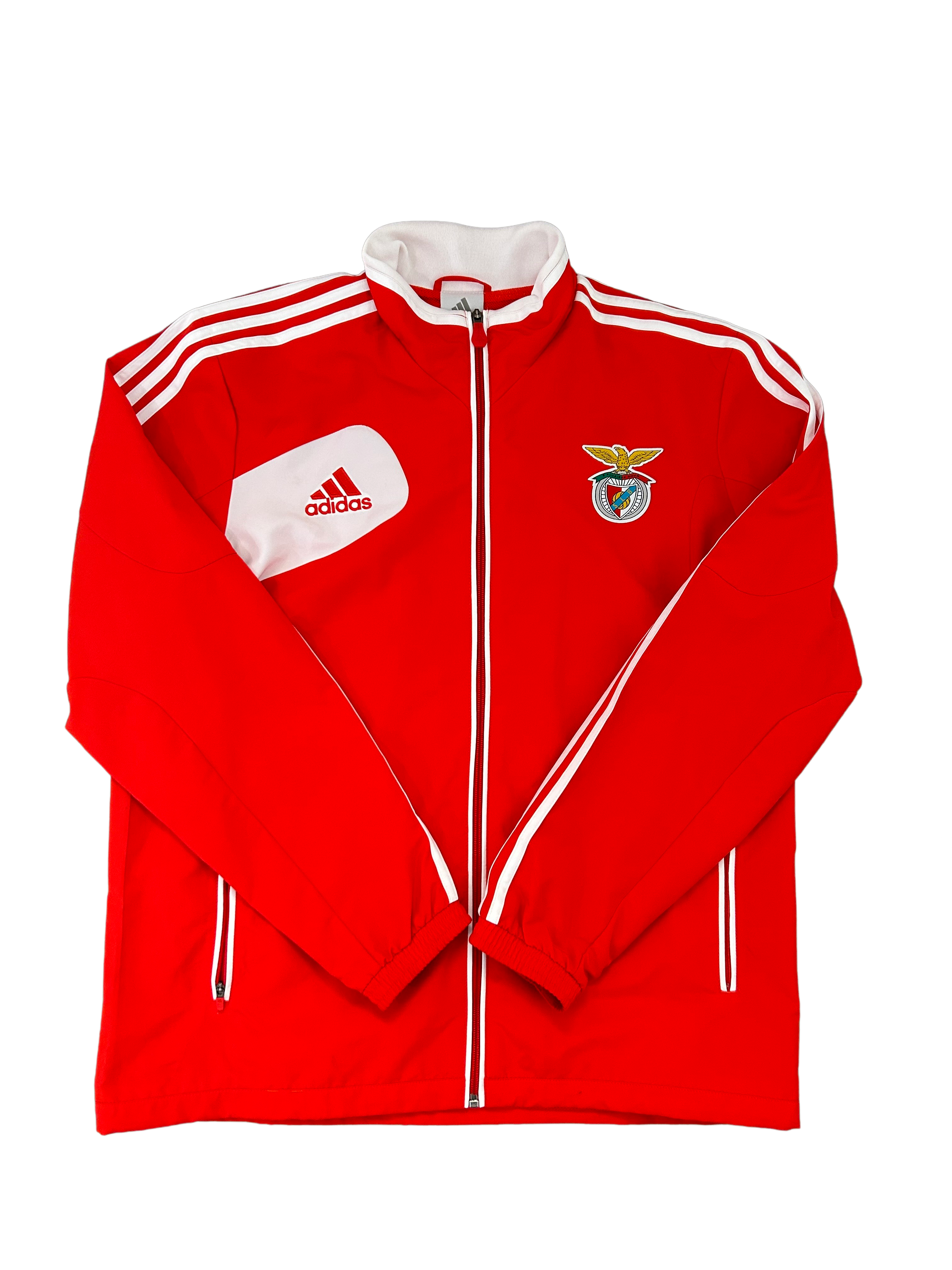 Adidas - Benfica Zip Jacket