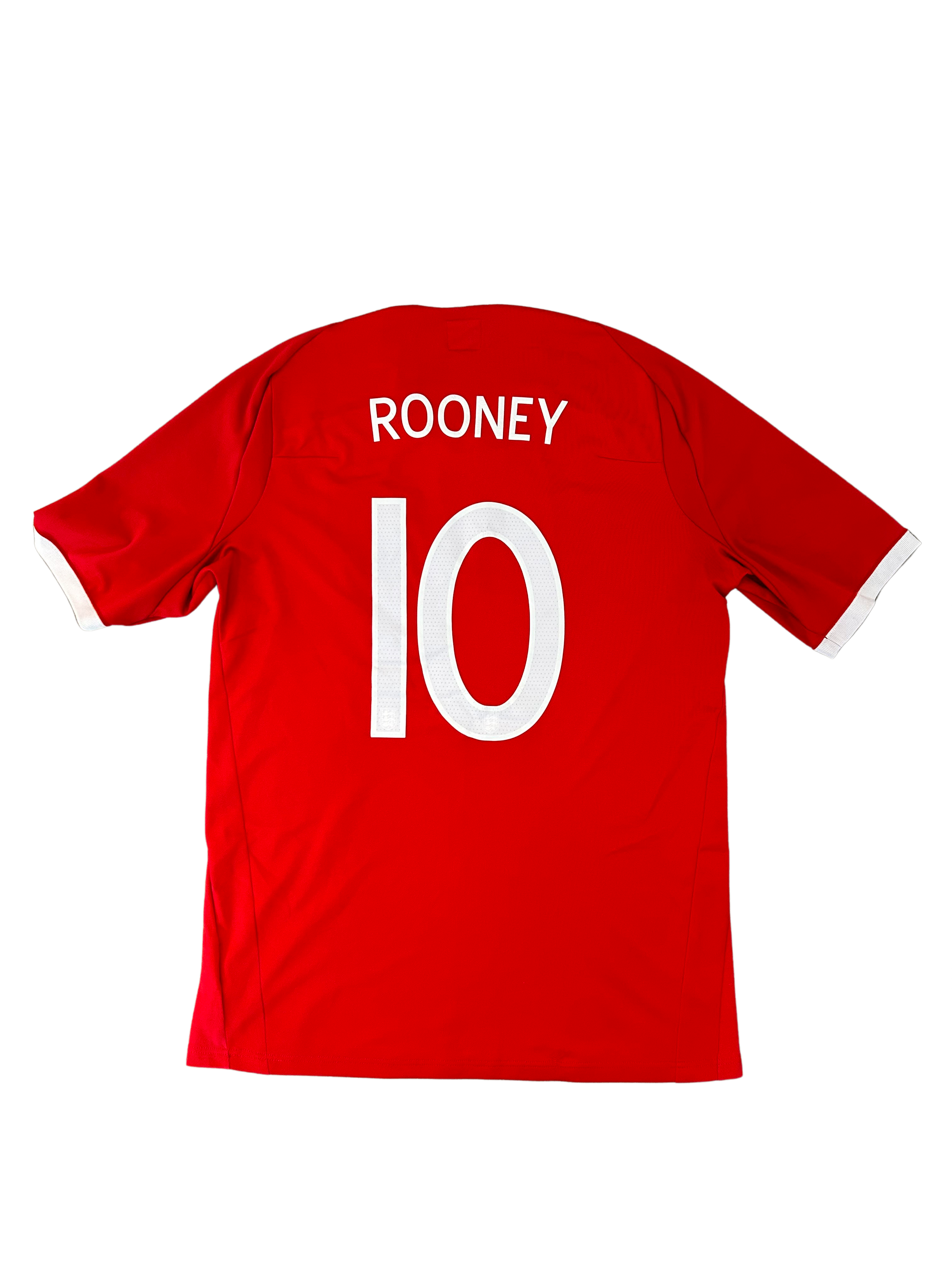 Umbro - England 2010 Away Football Shirt 'ROONEY'