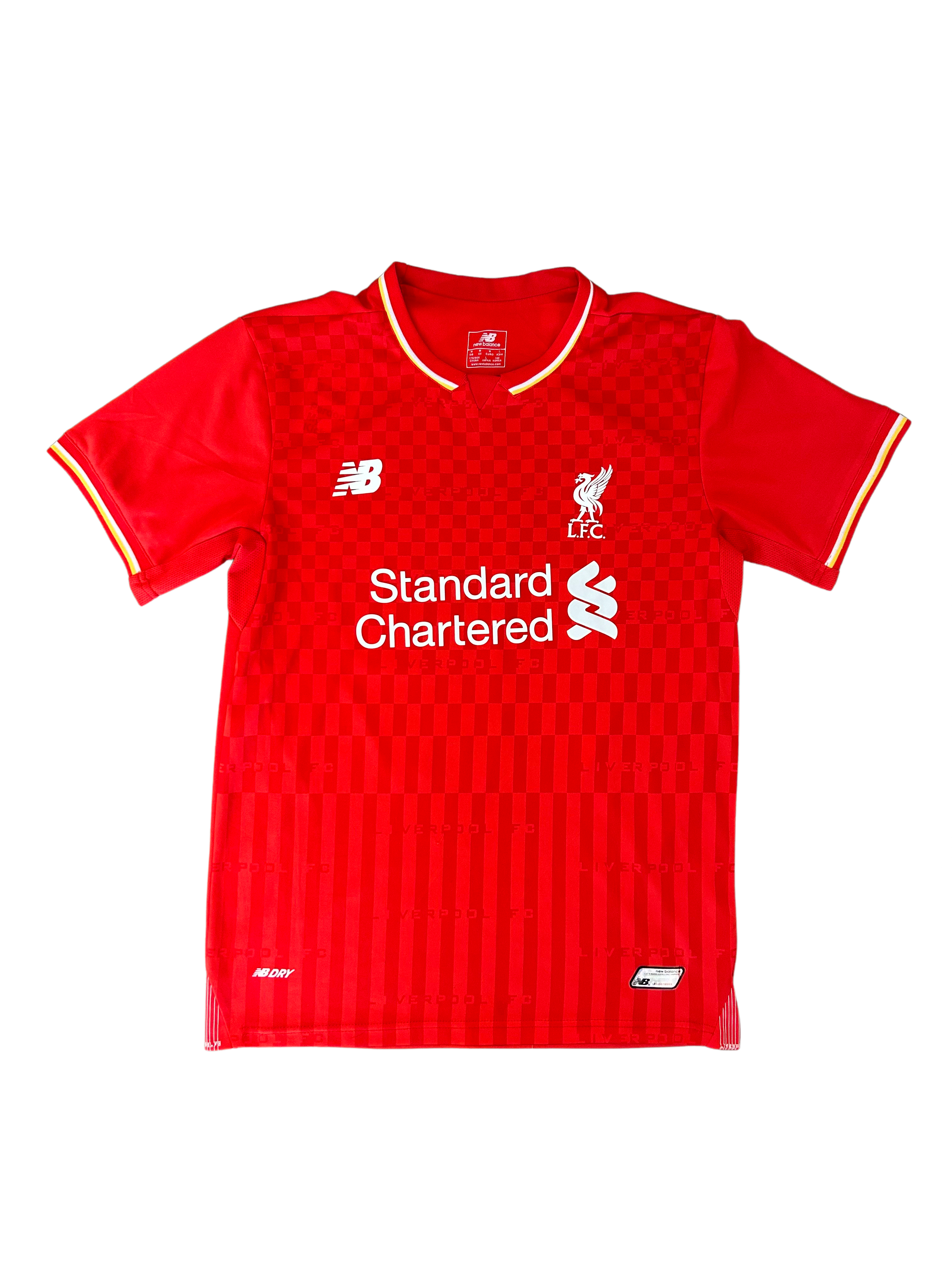 Warrior - Liverpool FC 2014/15 Home Football Shirt 'STURRIDGE'