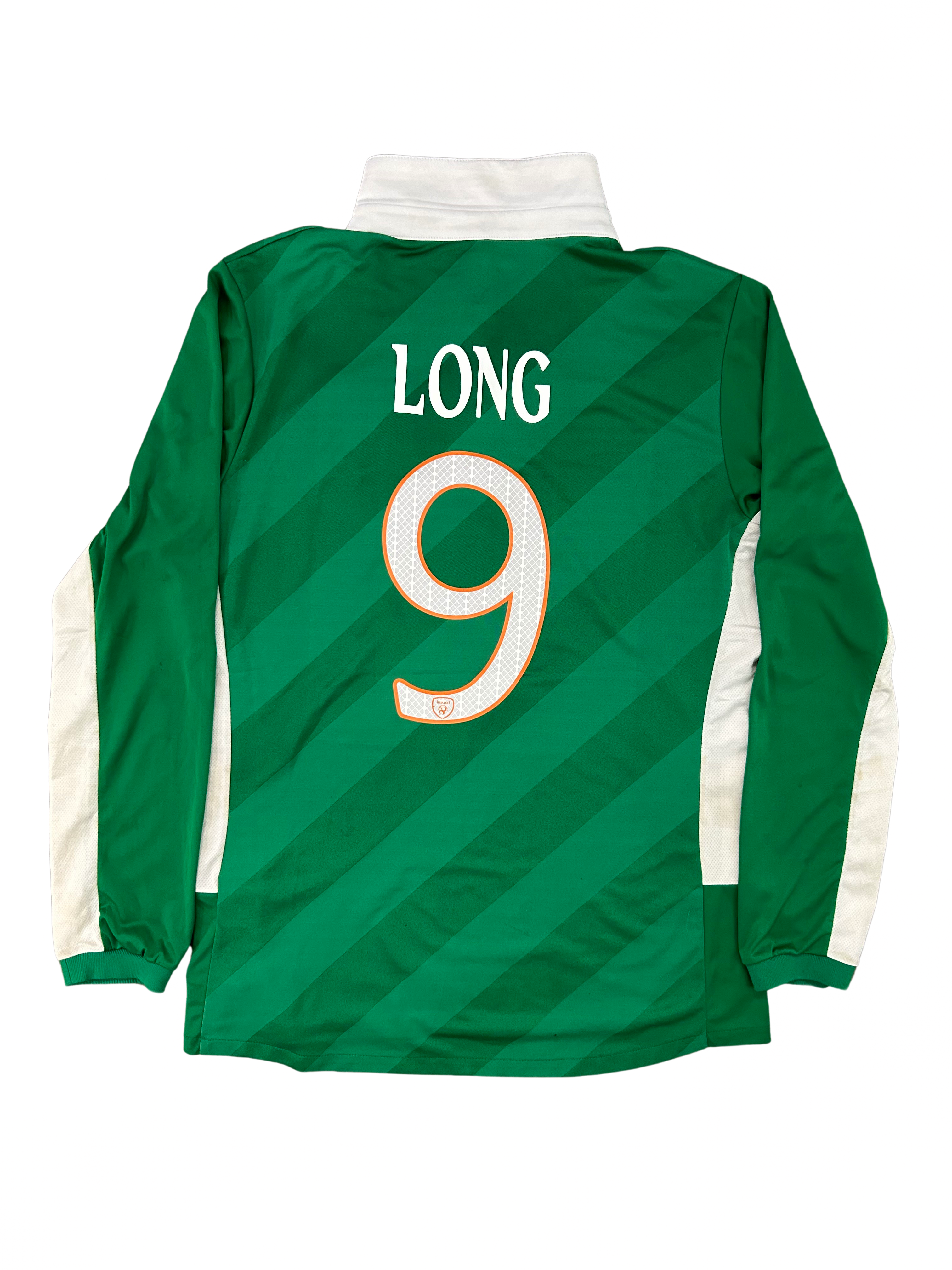 Umbro - Ireland 2016 Home Football Shirt 'LONG'