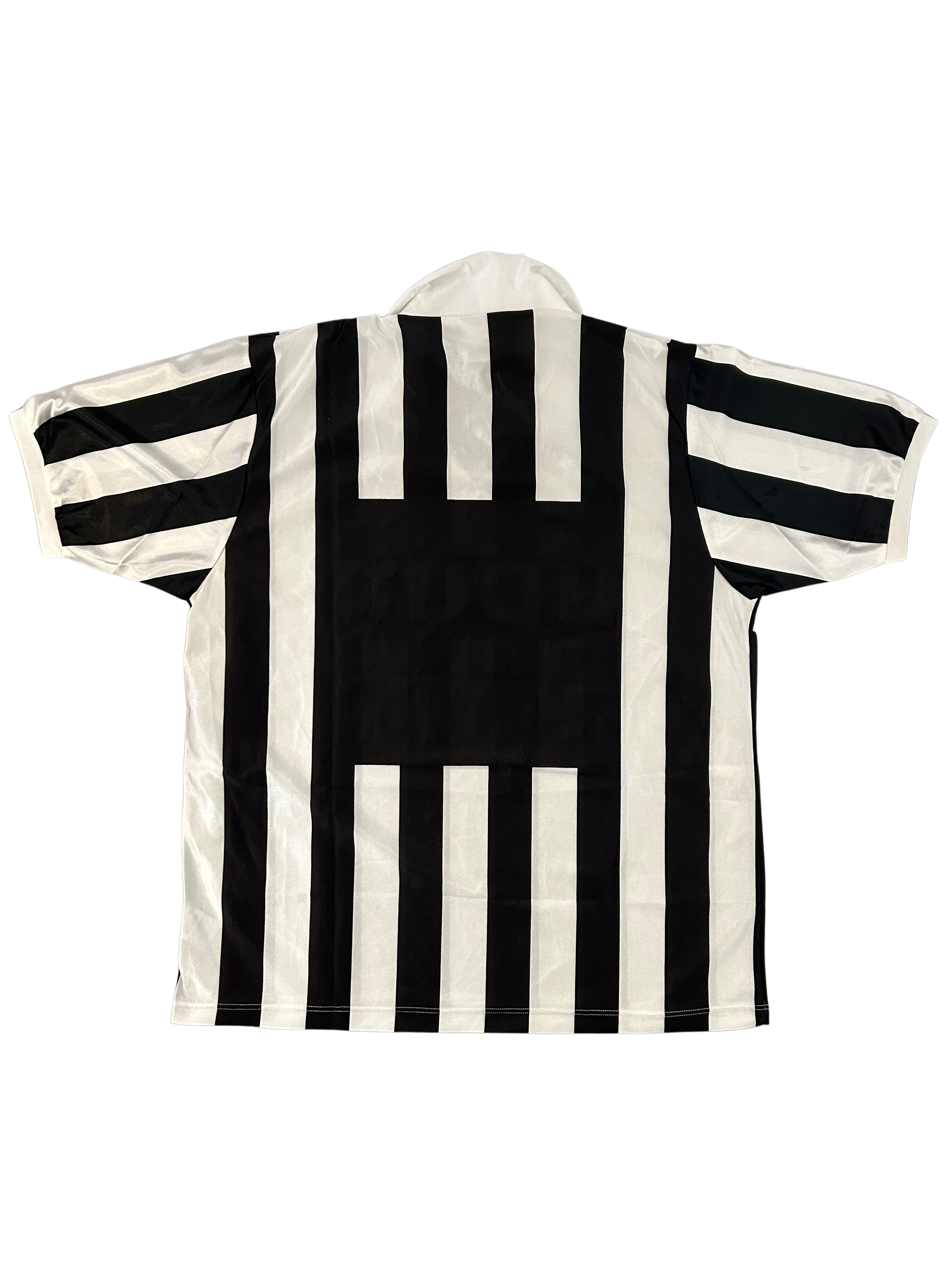 Kappa - Juventus FC 1991/92 Home Football Shirt