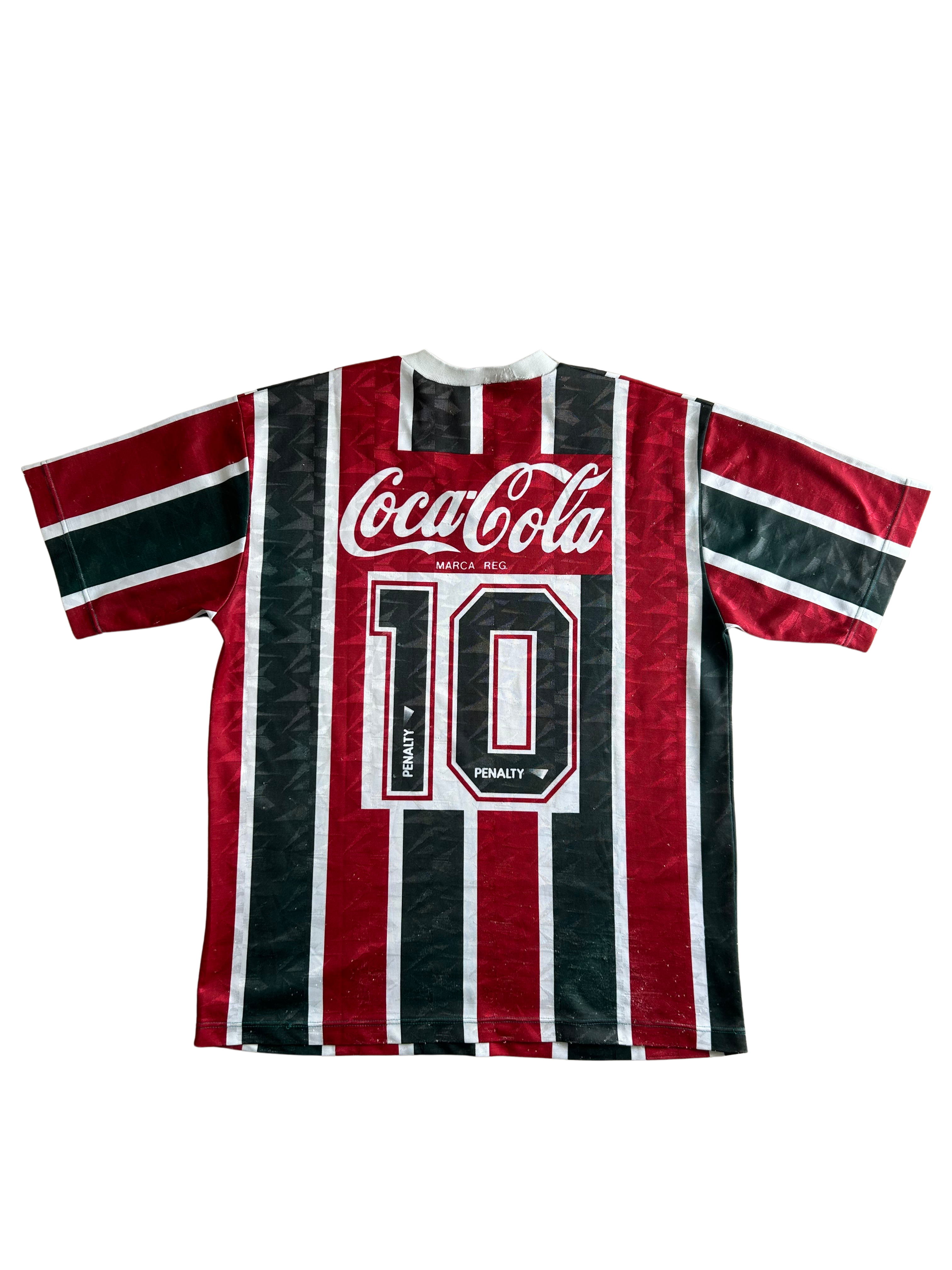 Penalty - Fluminense 1992/93 Home Football Shirt '10'