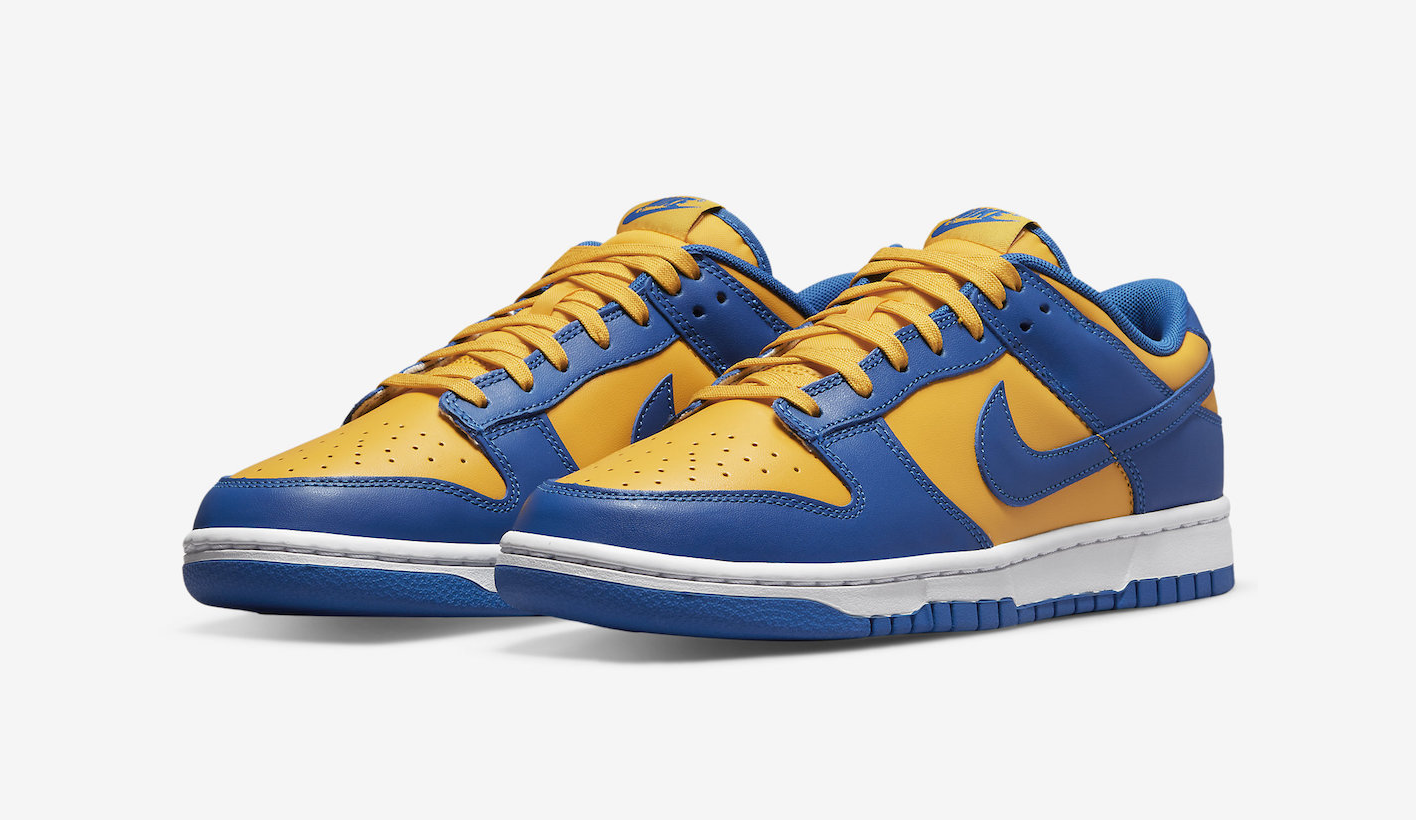 Nike Dunk Low 'UCLA'