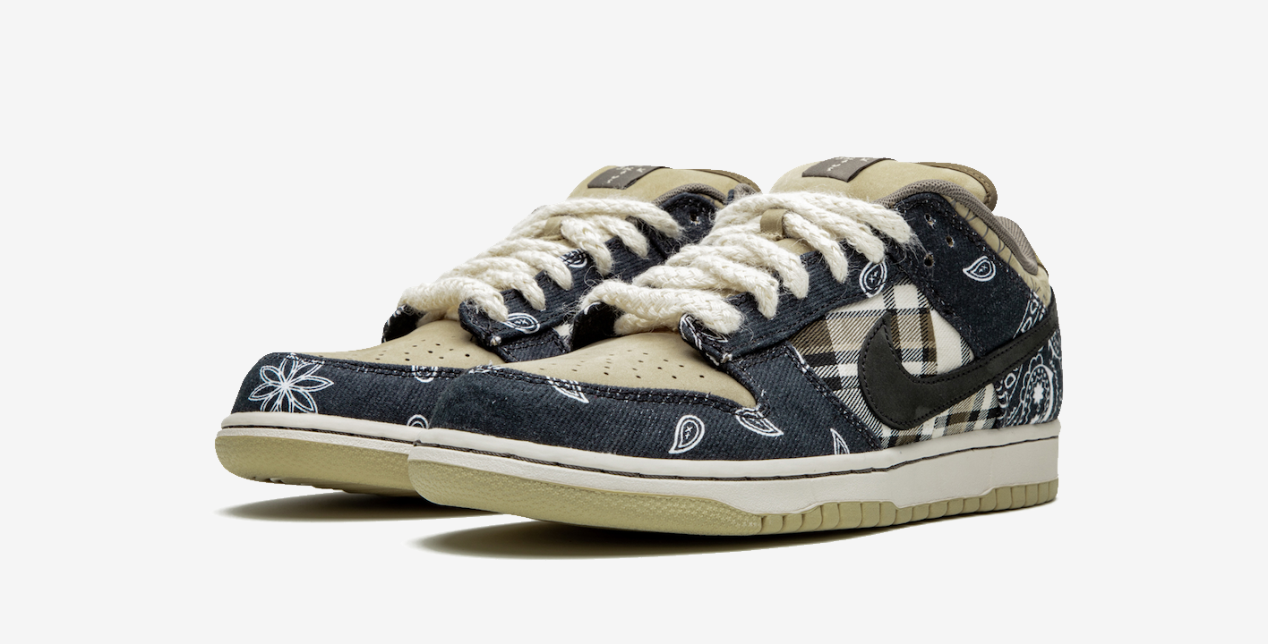 Nike SB Dunk Low 'Travis Scott (Regular Box)'