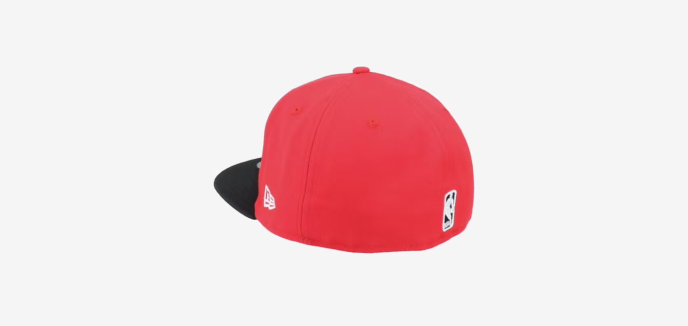 New Era NBA Chicago Bulls Red 9FIFTY Cap