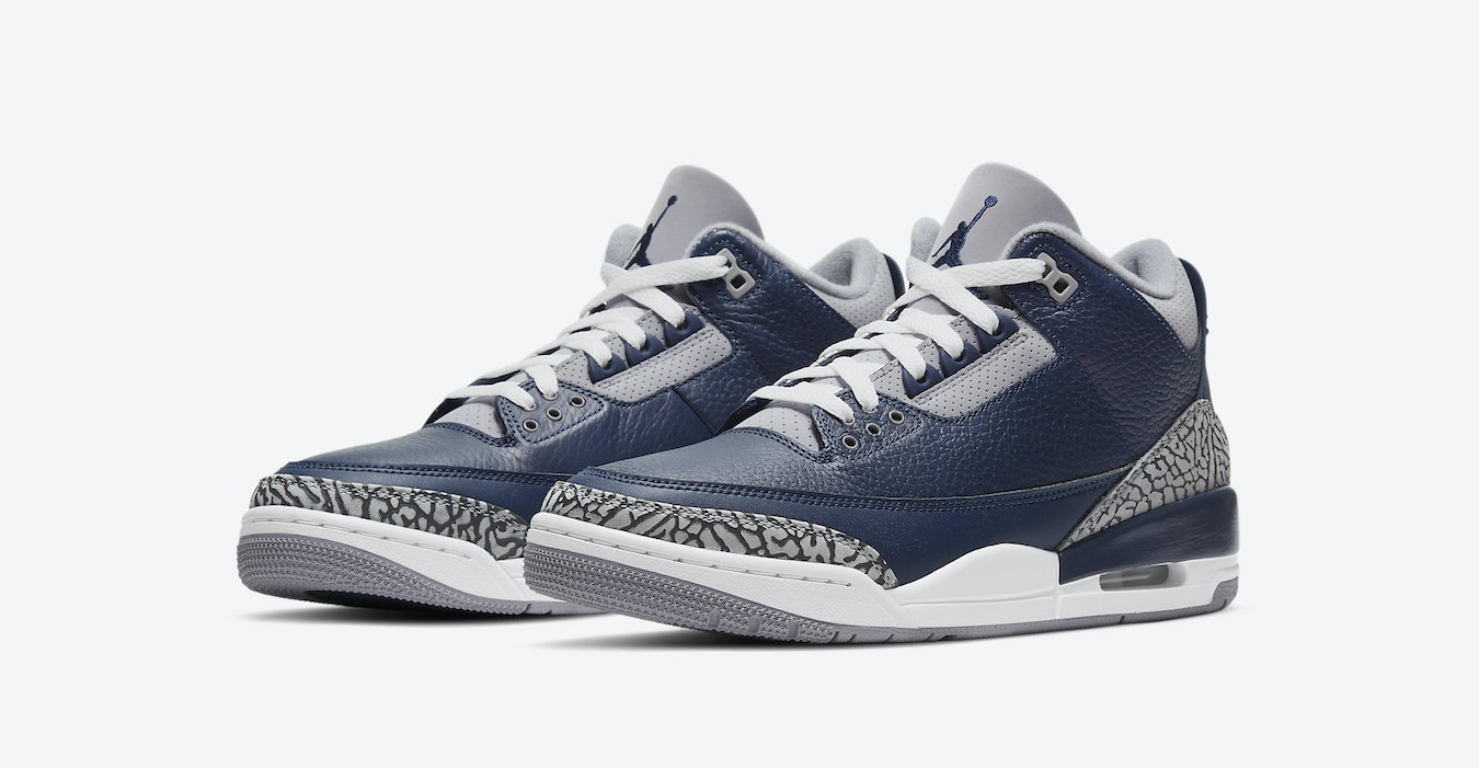 Air Jordan 3 'Georgetown'