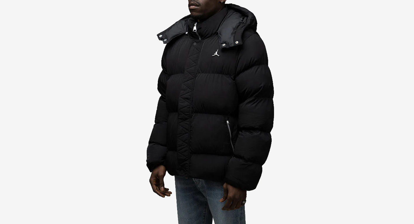 Air Jordan Puffer Jacket 'Black'