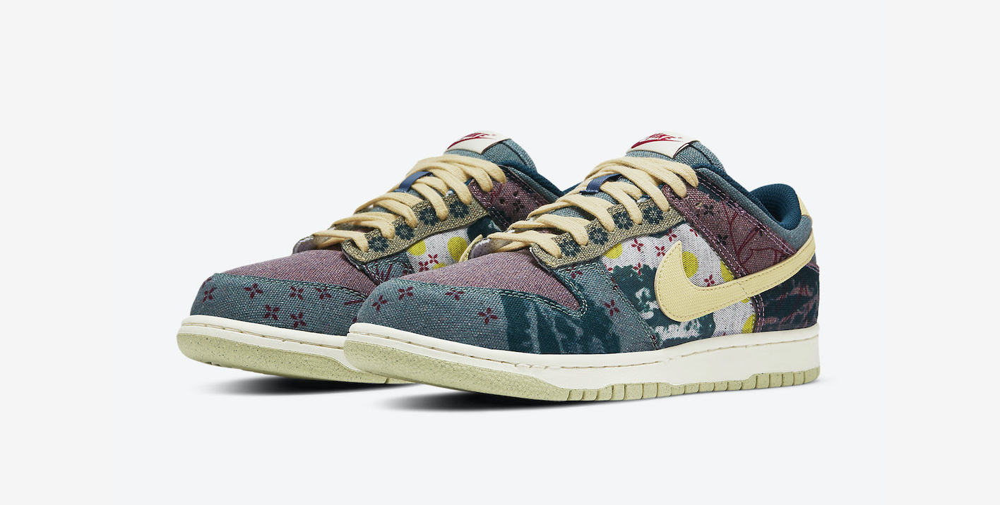 Nike Dunk Low 'Community Garden'