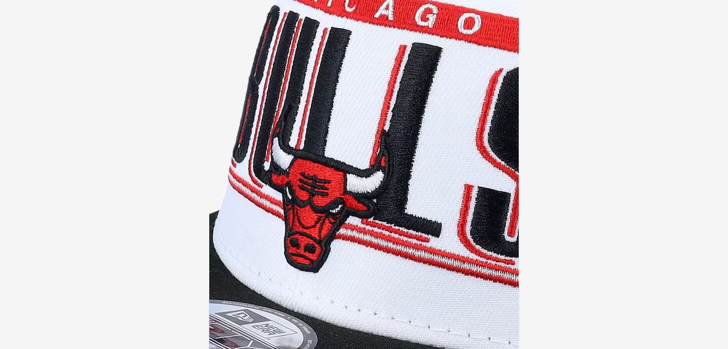 New Era Chicago Bulls 9FIFTY Cap