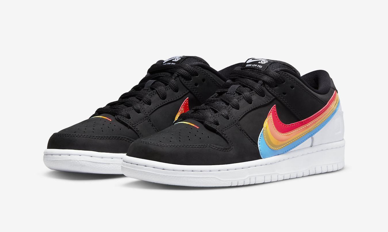 Nike SB Dunk Low 'Polaroid'