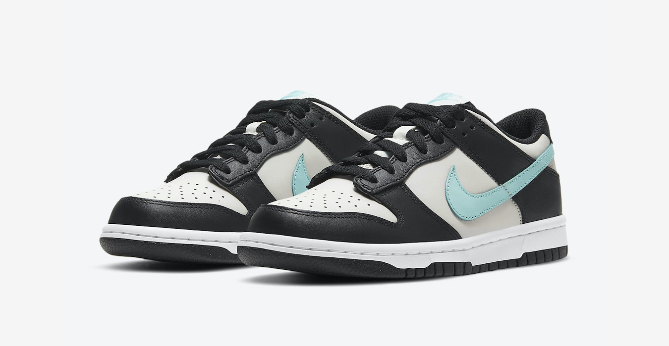 Nike Dunk Low 'Tiffany Grey'