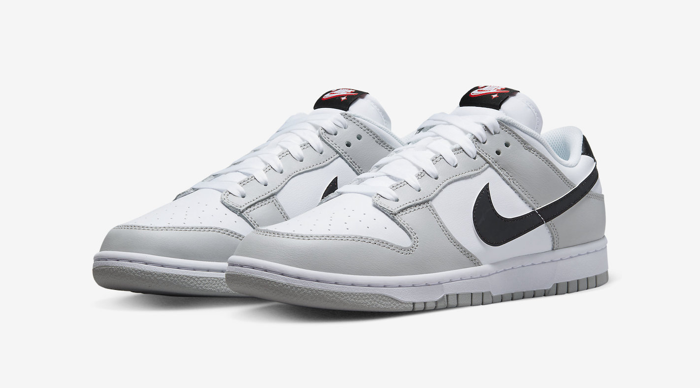 Nike Dunk Low Lottery Pack 'Grey Fog'