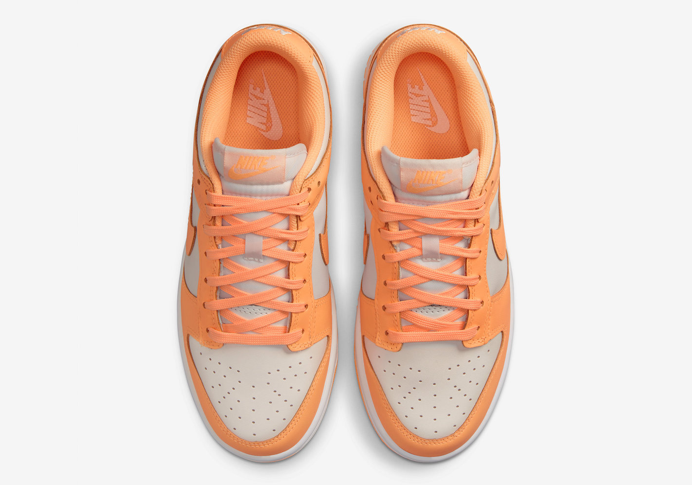 Nike Dunk Low 'Peach Cream'
