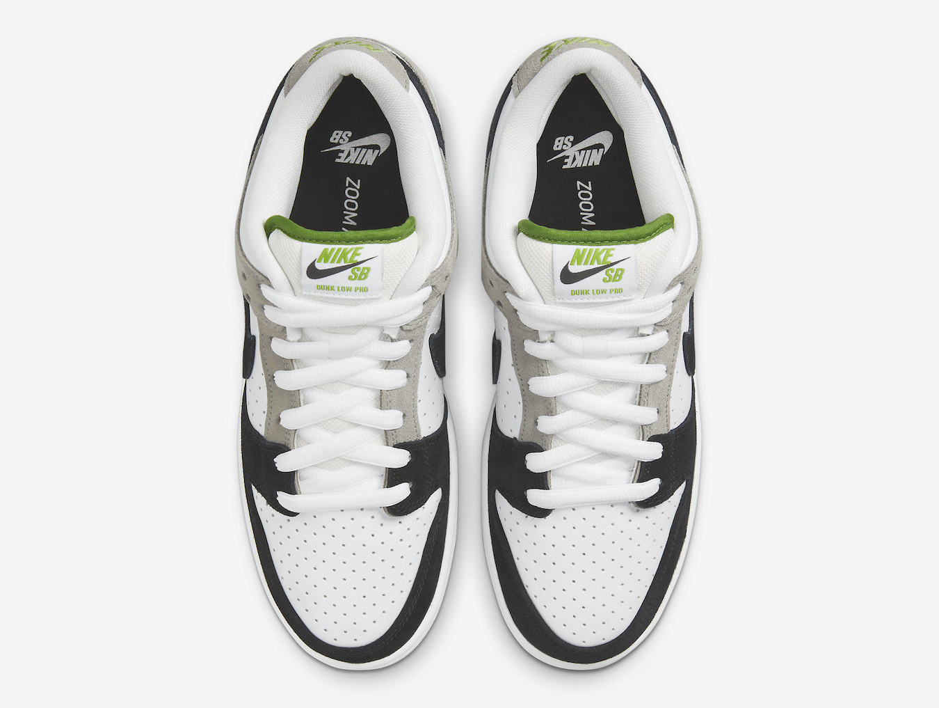 Nike SB Dunk Low 'Chlorophyll'