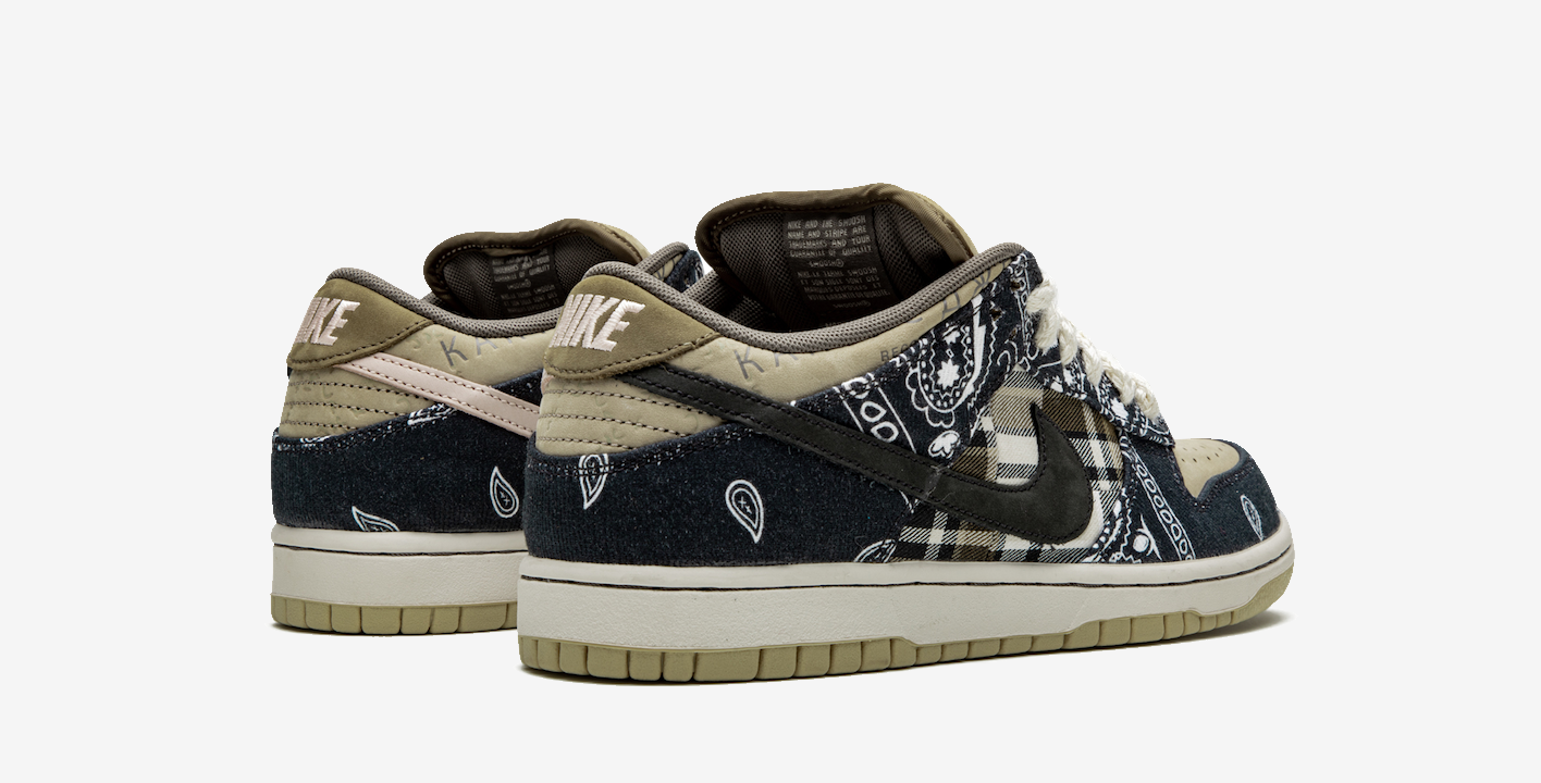 Nike SB Dunk Low 'Travis Scott (Regular Box)'