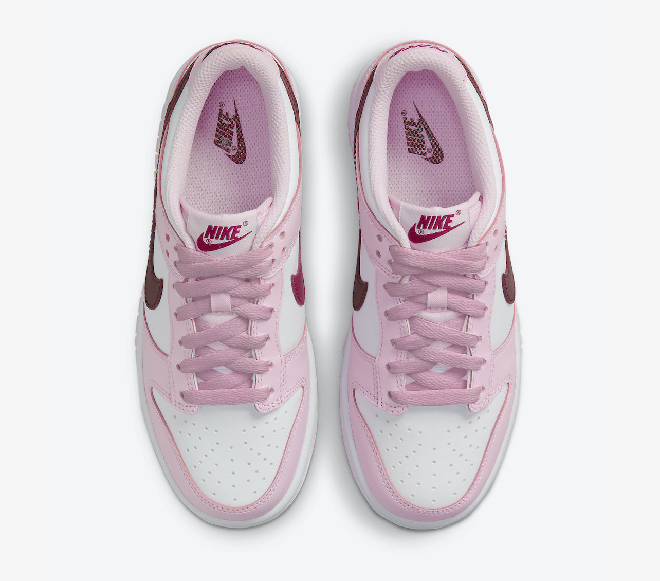 Nike Dunk Low 'Pink Foam'