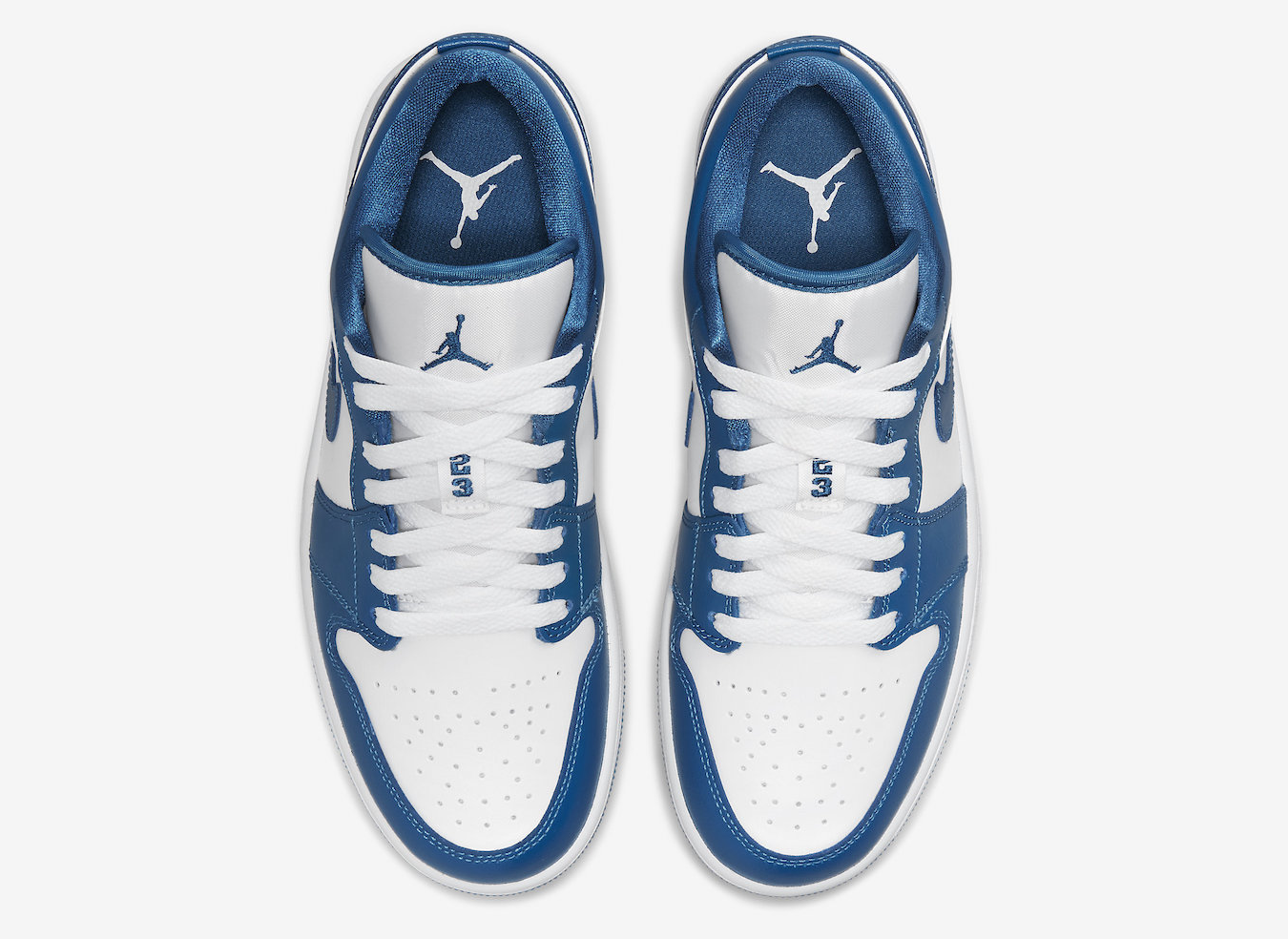 Air Jordan 1 Low 'Marina Blue'