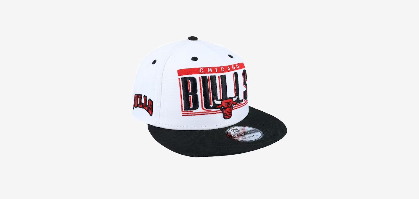 New Era Chicago Bulls 9FIFTY Cap