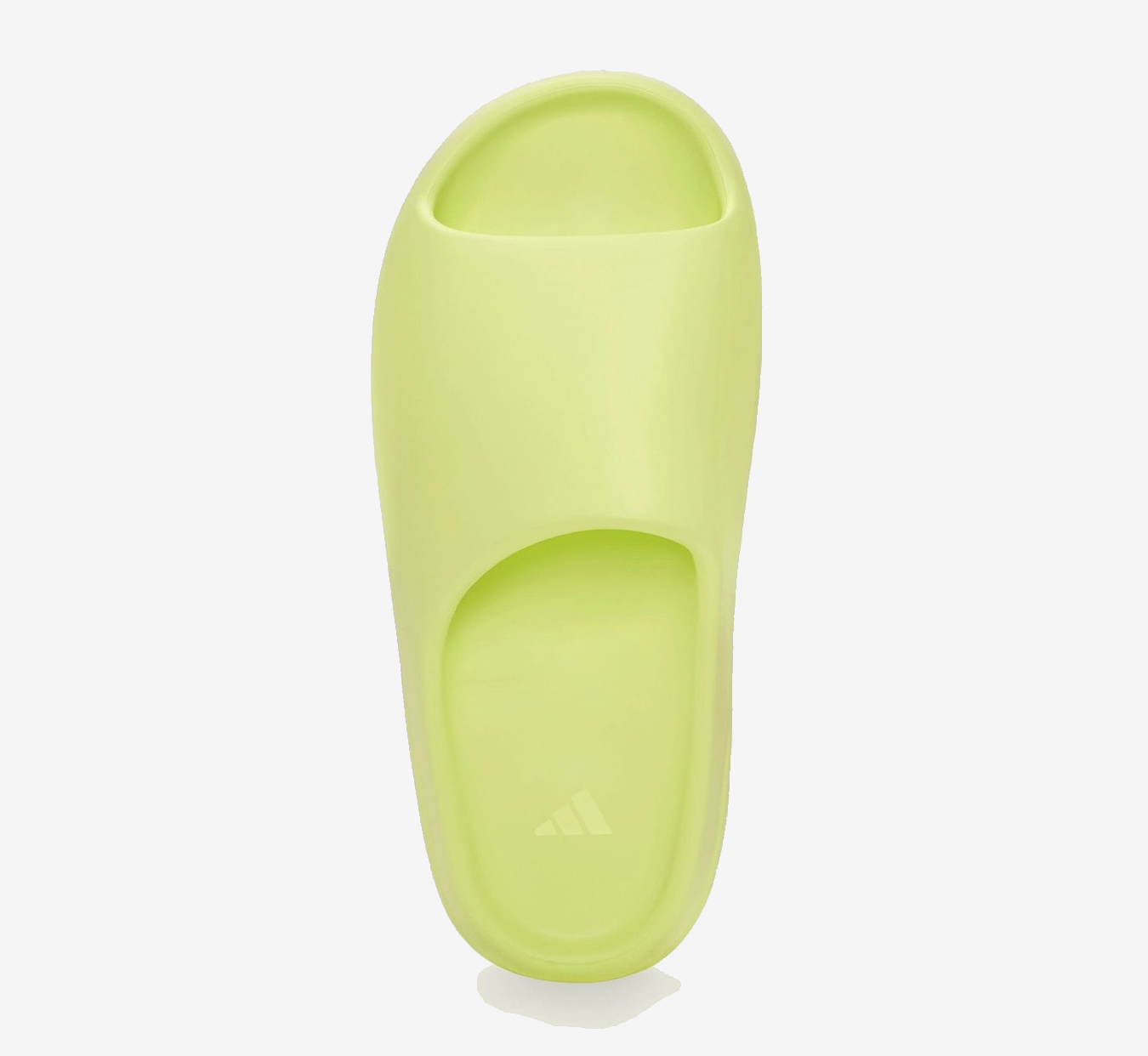 adidas Yeezy Slide 'Green Glow' (Restock Pair)