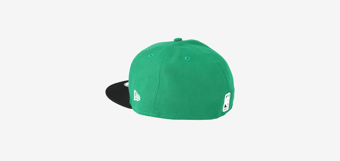 New Era Boston Celtics Essential 59FIFTY Cap