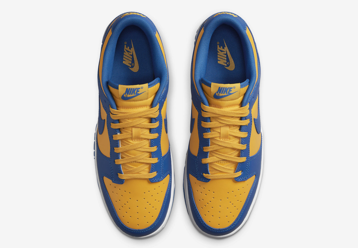 Nike Dunk Low 'UCLA'